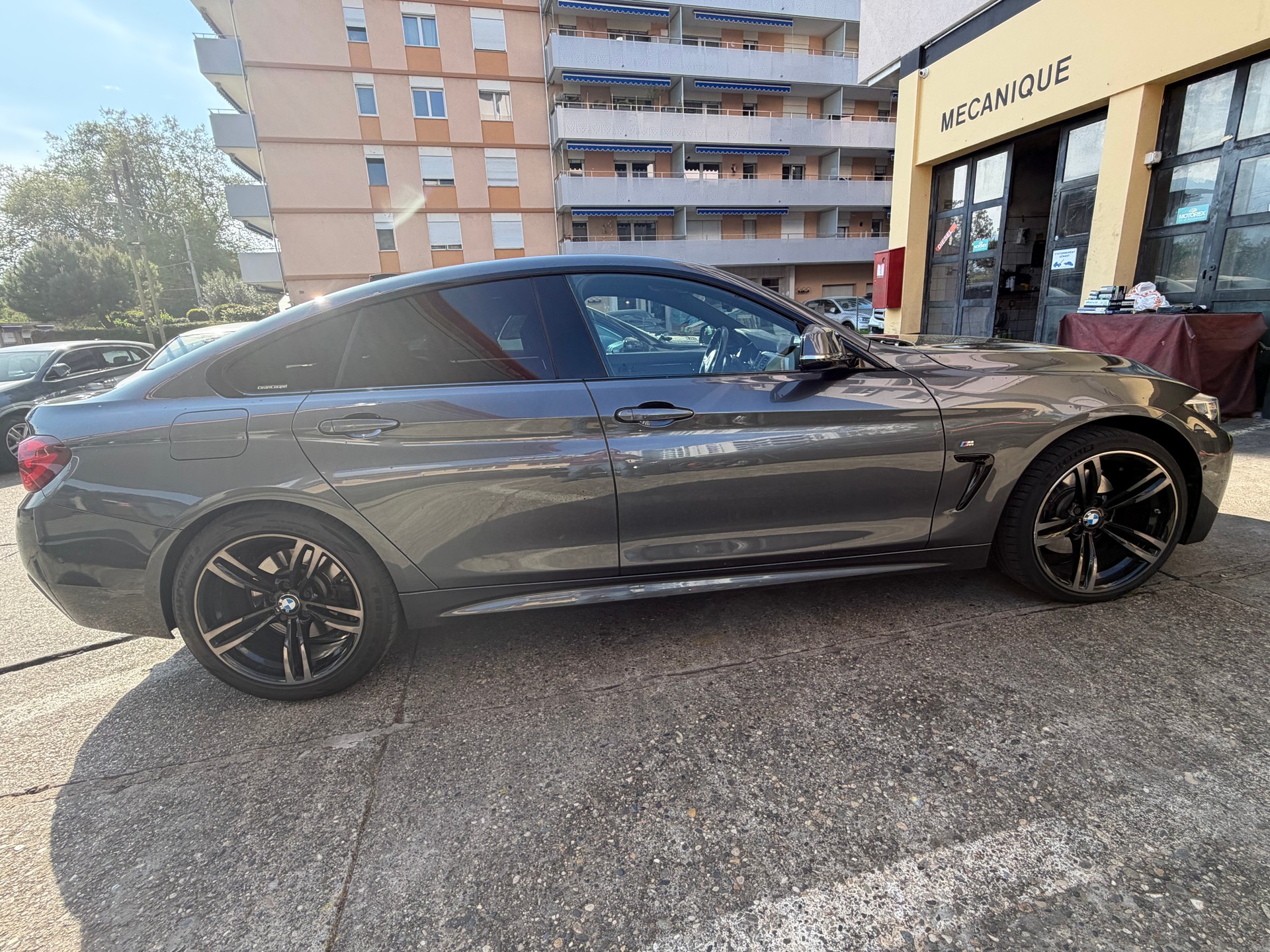 BMW 430d Gran Coupé xDrive M Sport IndividualSteptronic-image-6