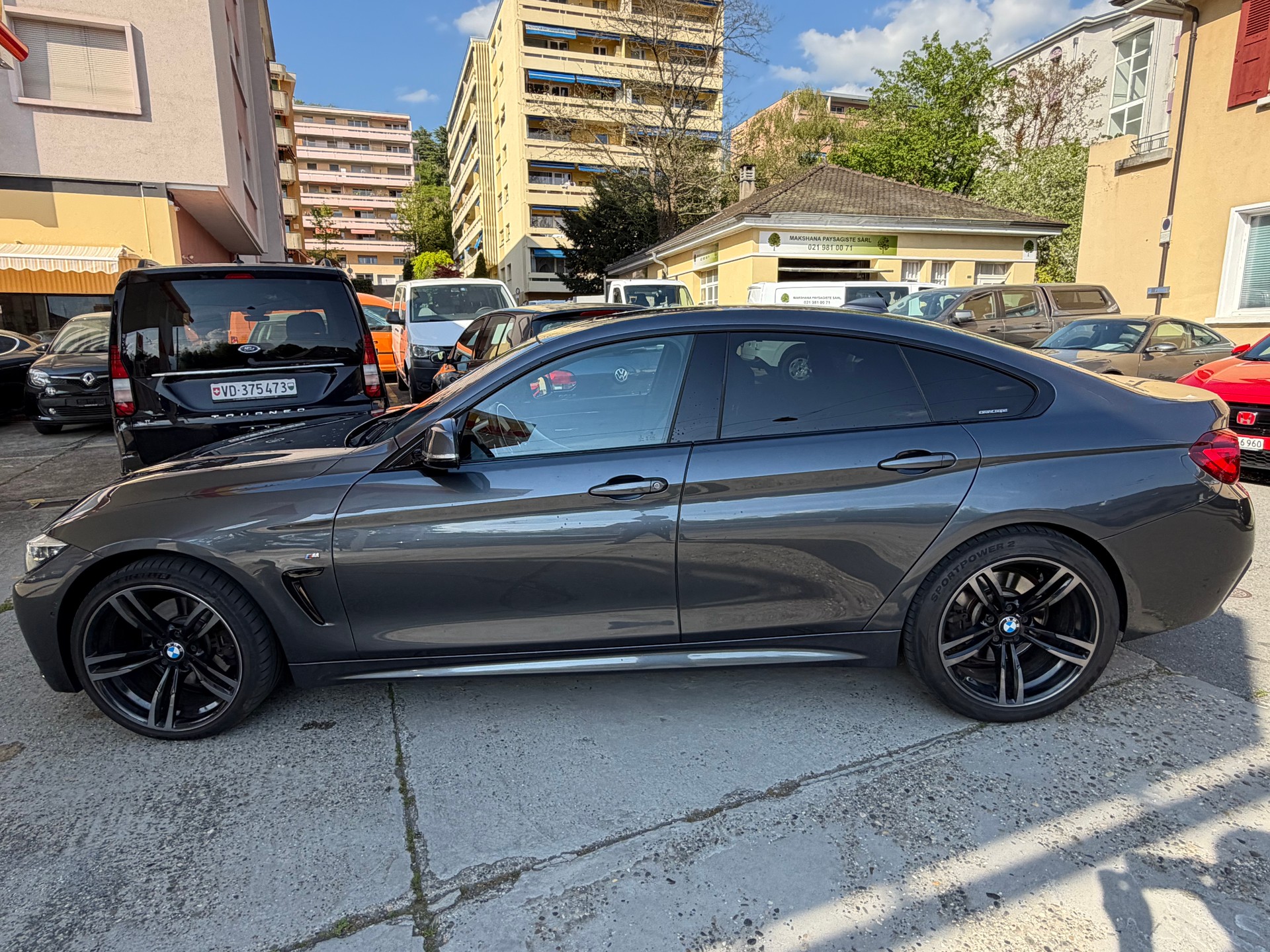 BMW 430d Gran Coupé xDrive M Sport IndividualSteptronic-image-7