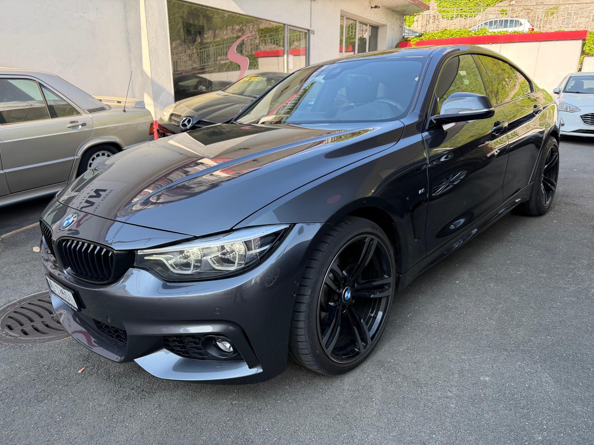 BMW 430d Gran Coupé xDrive M Sport IndividualSteptronic-image-2