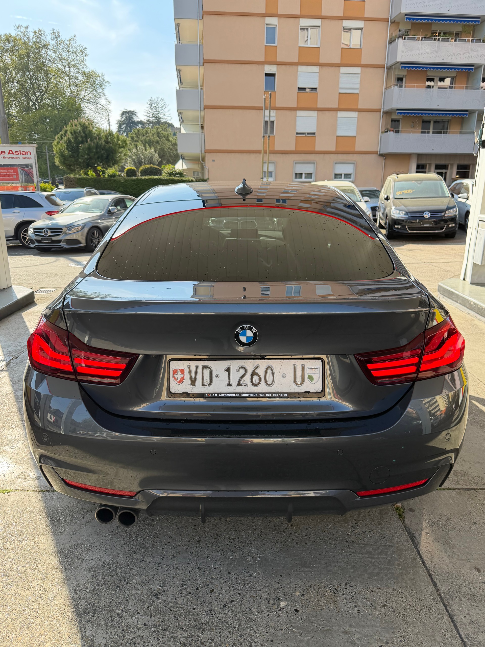 BMW 430d Gran Coupé xDrive M Sport IndividualSteptronic-image-3