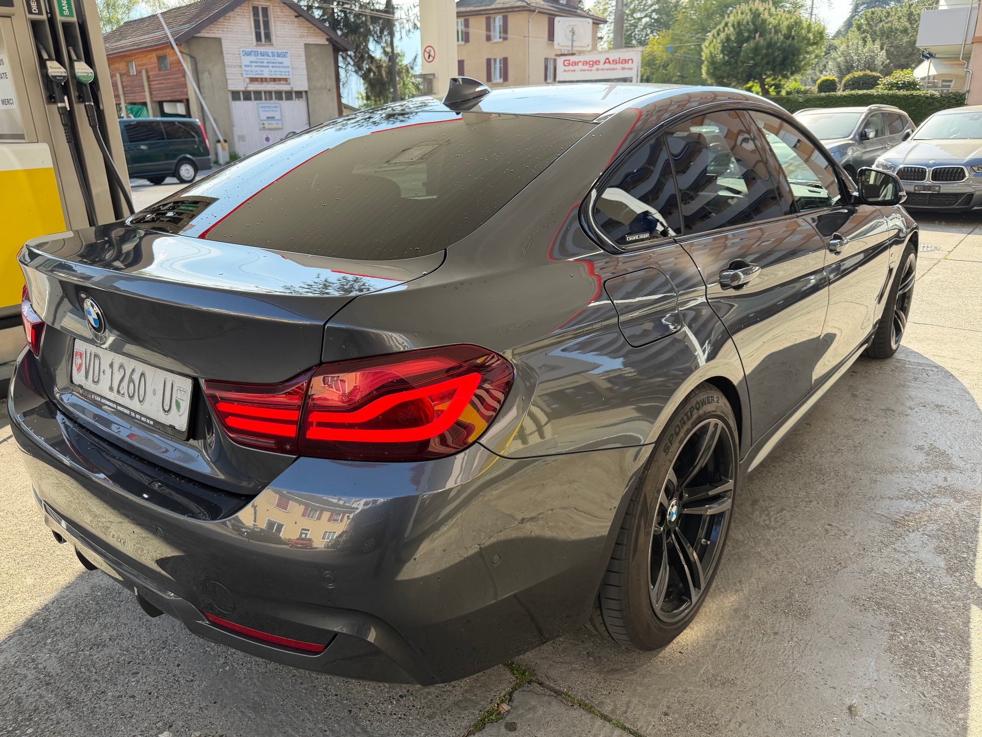 BMW 430d Gran Coupé xDrive M Sport IndividualSteptronic-image-5