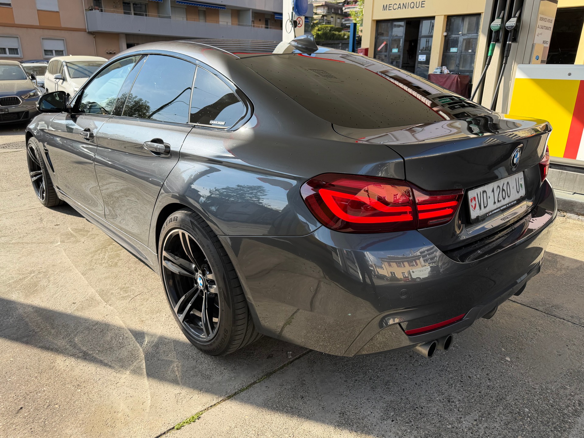 BMW 430d Gran Coupé xDrive M Sport IndividualSteptronic-image-4