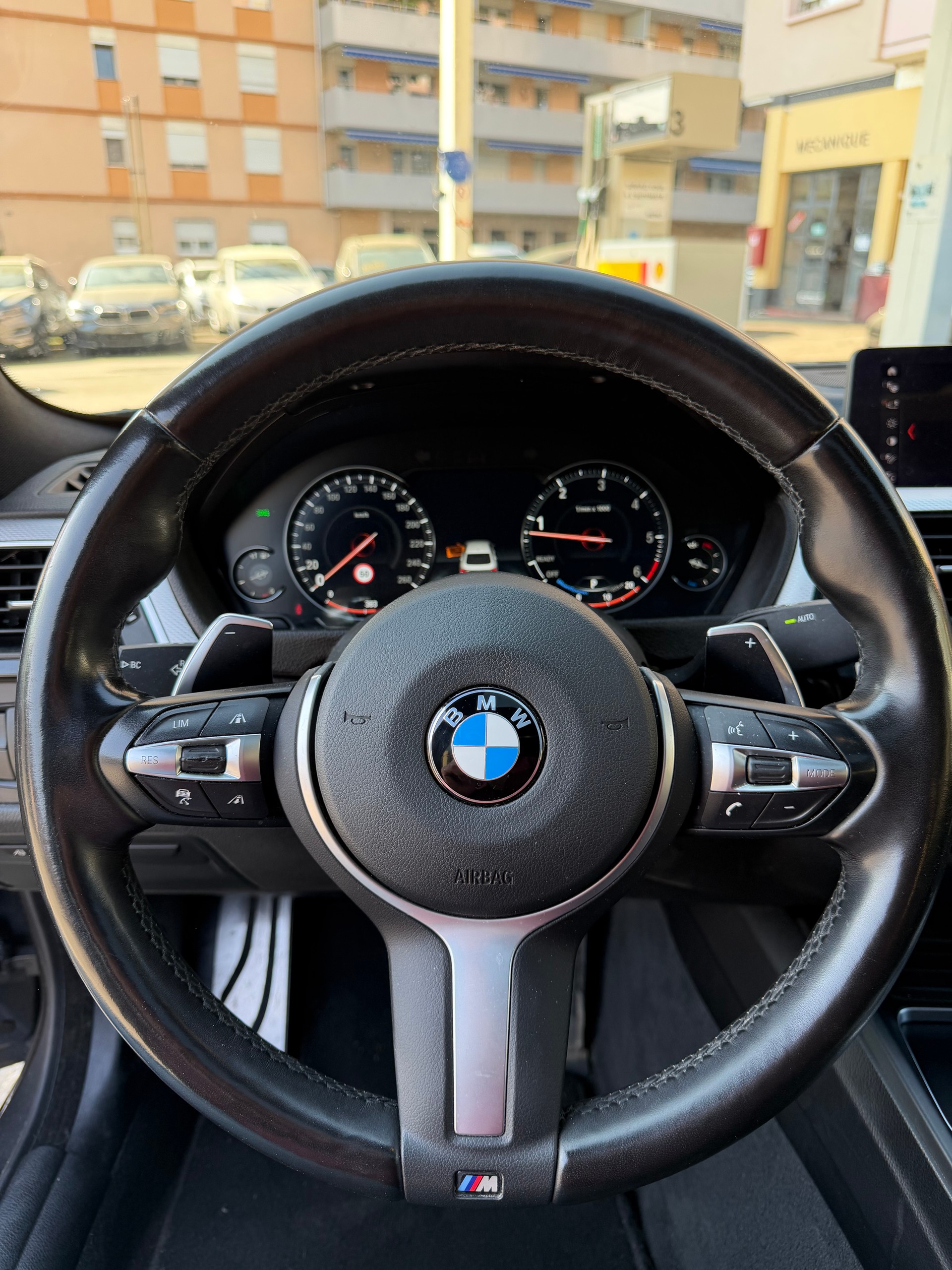 BMW 430d Gran Coupé xDrive M Sport IndividualSteptronic-image-8