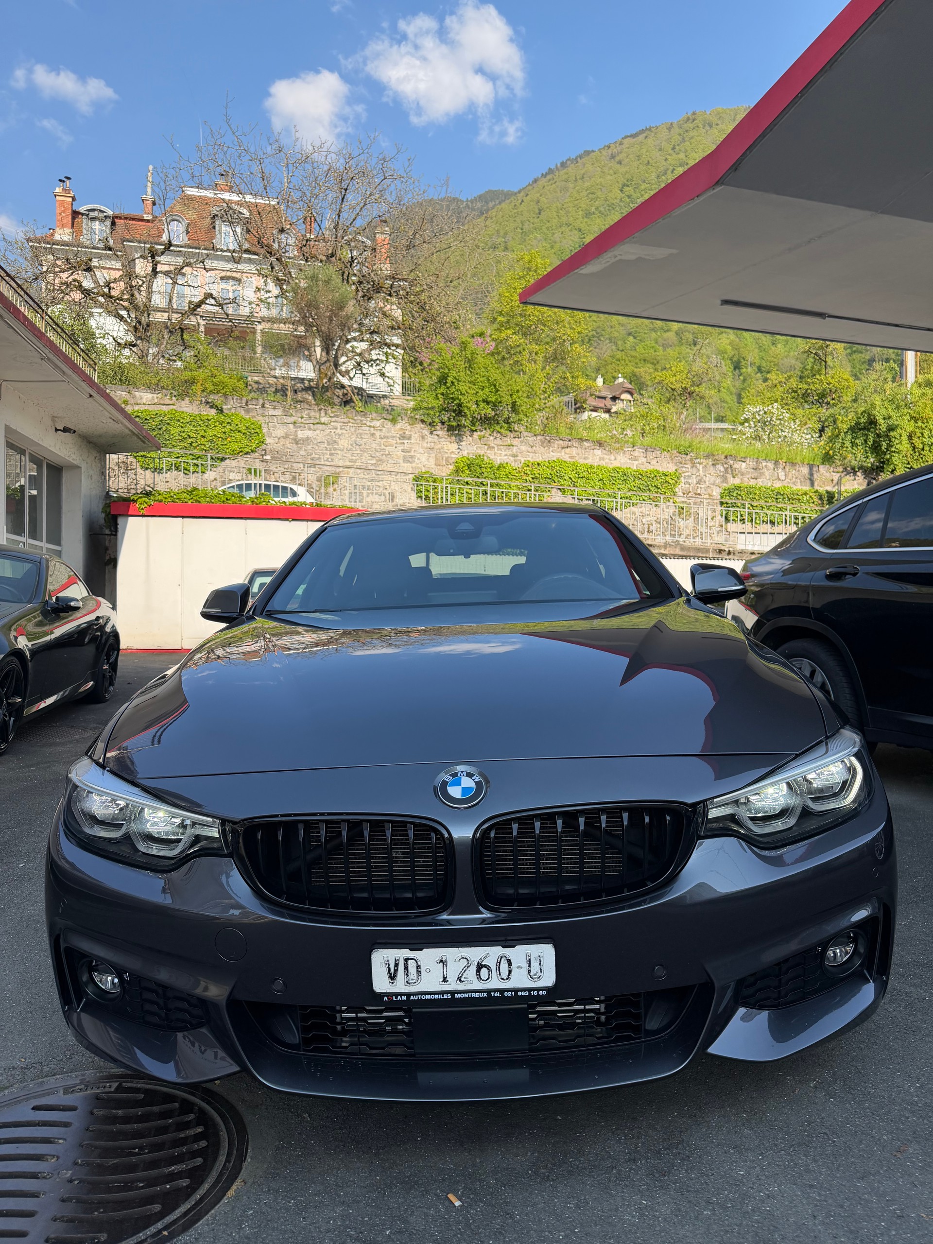 BMW 430d Gran Coupé xDrive M Sport IndividualSteptronic