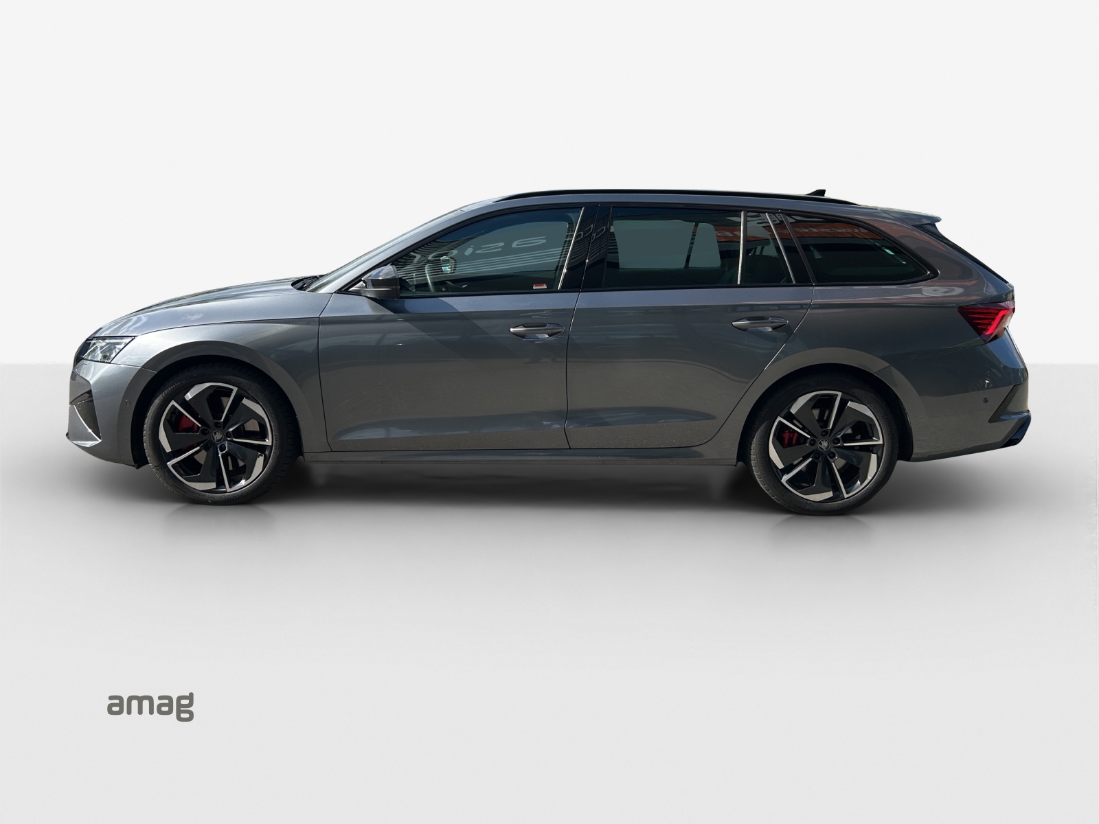 SKODA Octavia Combi 2.0 TSI DSG RS-image-1