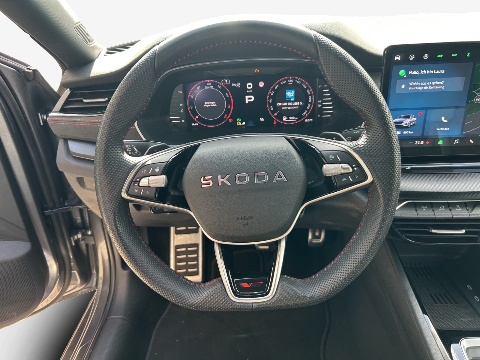 SKODA Octavia Combi 2.0 TSI DSG RS-image-9