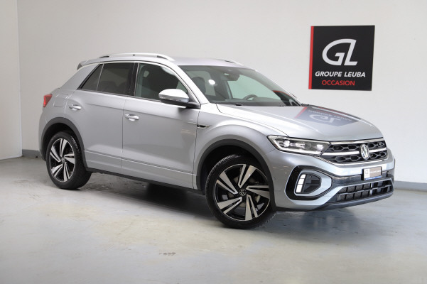 Photo VW T-ROC T-Roc 1.5 TSI R-Line DSG