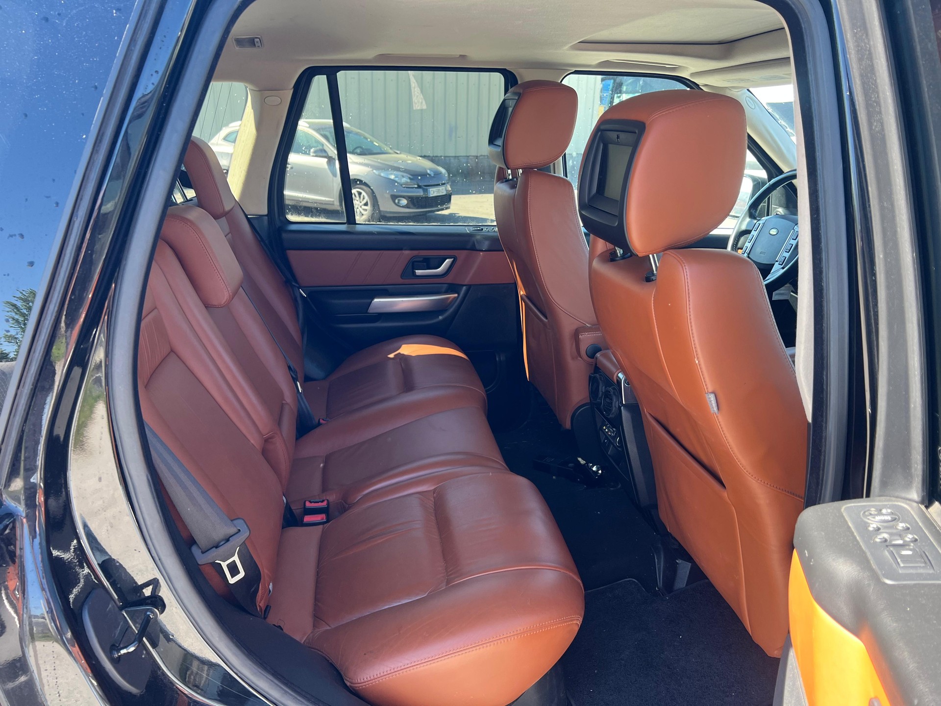 LAND ROVER Range Rover Sport 3.6 Td8 HSE Automatic-image-10