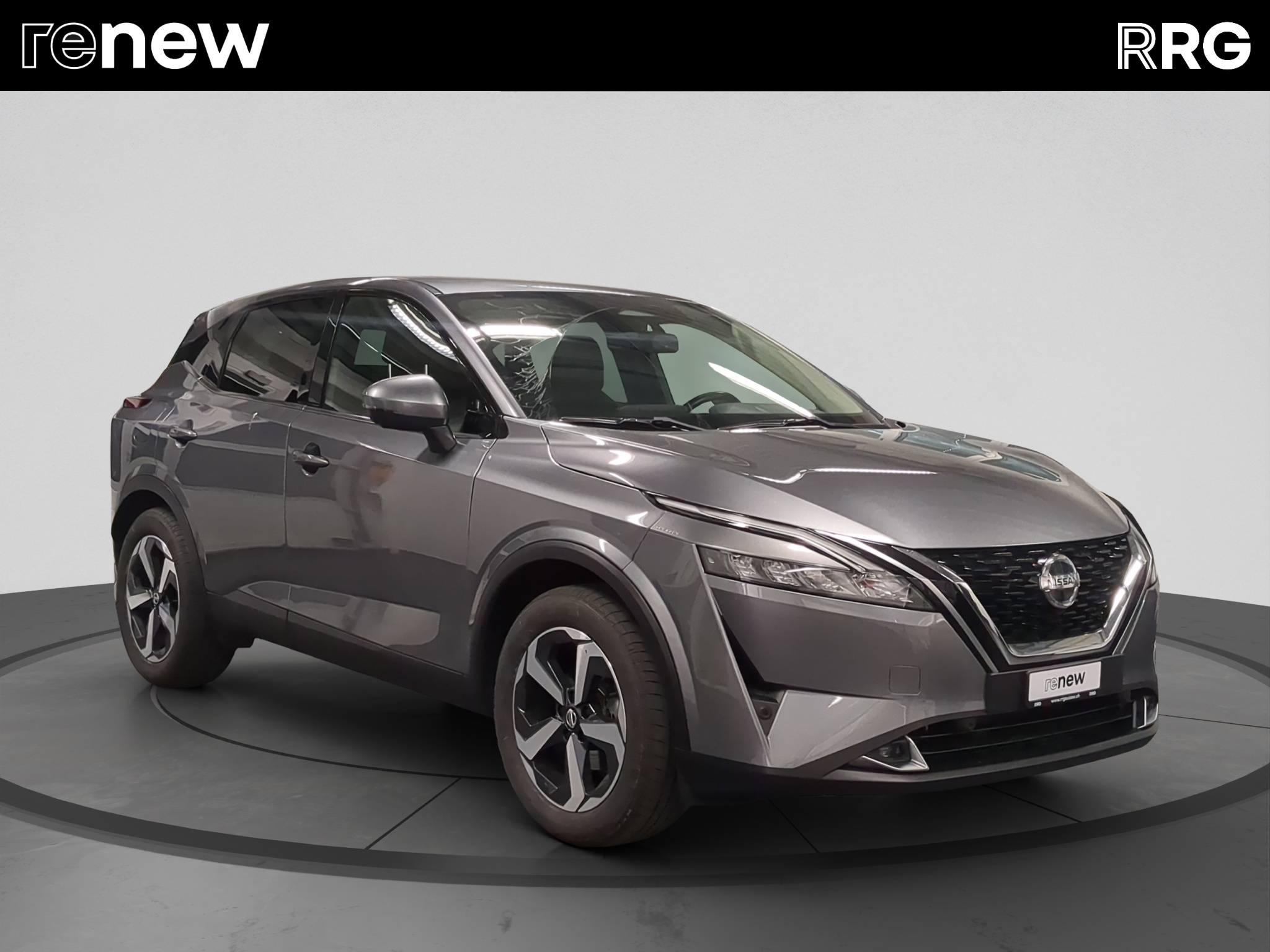 Qashqai 1.3 DIG-T MHEV N-Connecta Xtronic 4x4