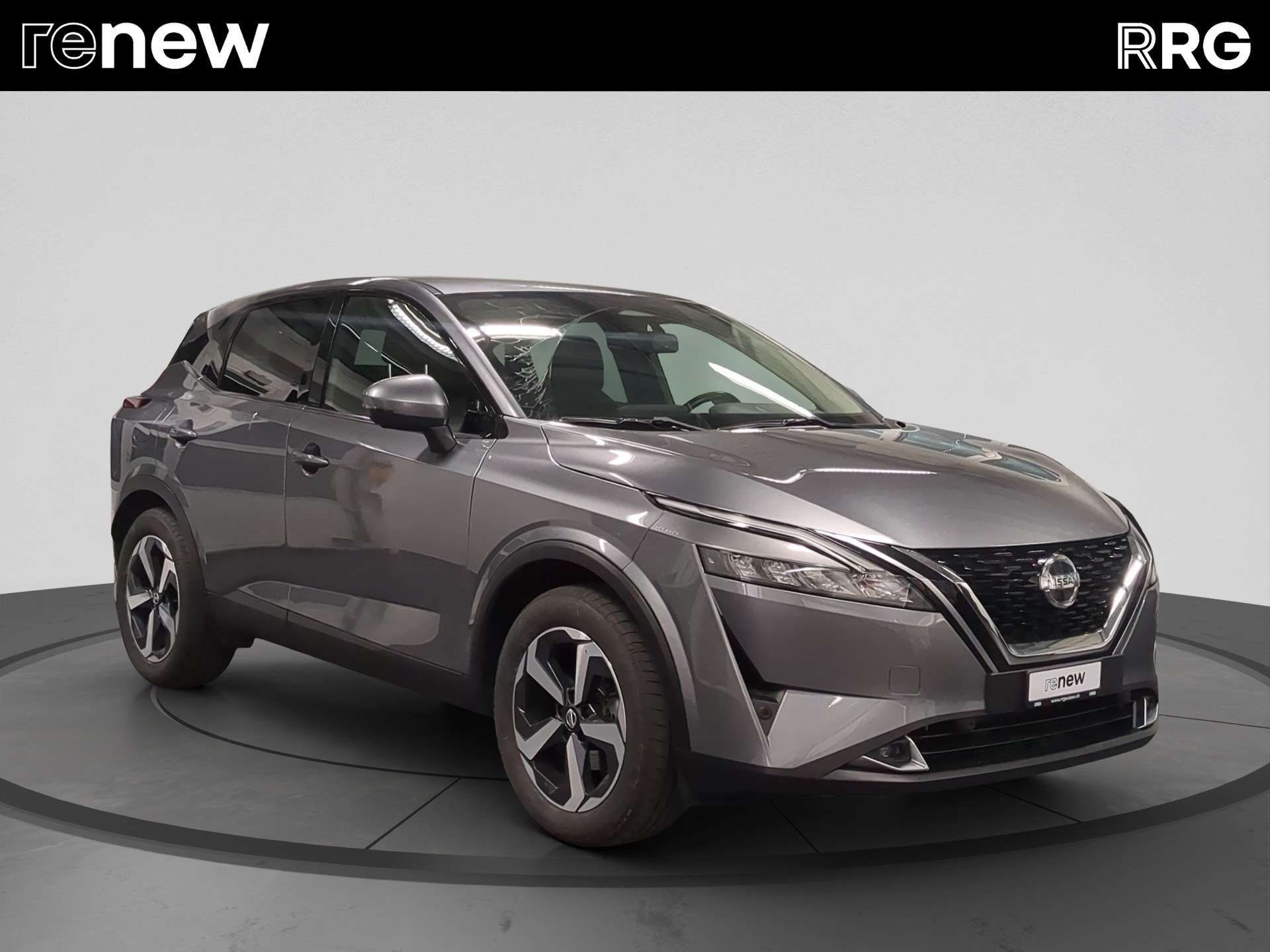 NISSAN Qashqai 1.3 DIG-T MHEV N-Connecta Xtronic 4x4-image-0