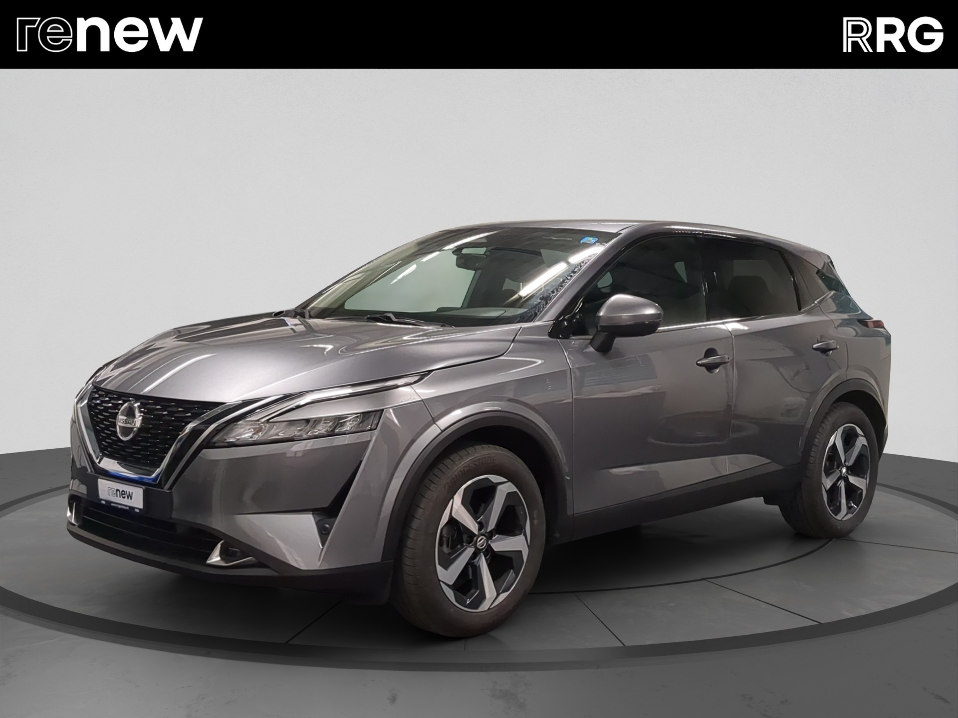 NISSAN Qashqai 1.3 DIG-T MHEV N-Connecta Xtronic 4x4-image-6