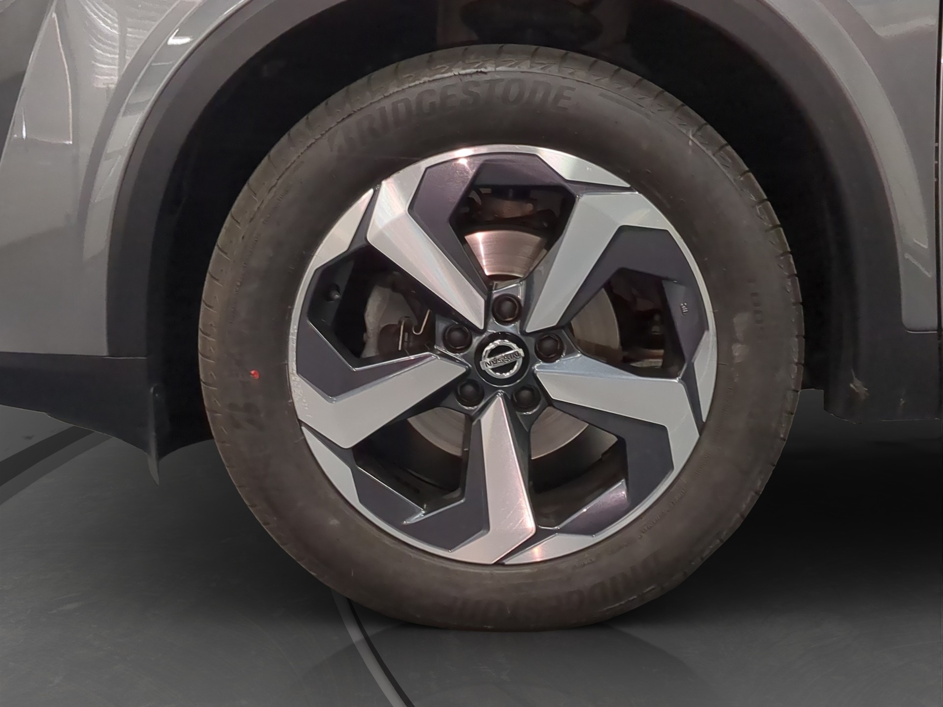 NISSAN Qashqai 1.3 DIG-T MHEV N-Connecta Xtronic 4x4-image-16