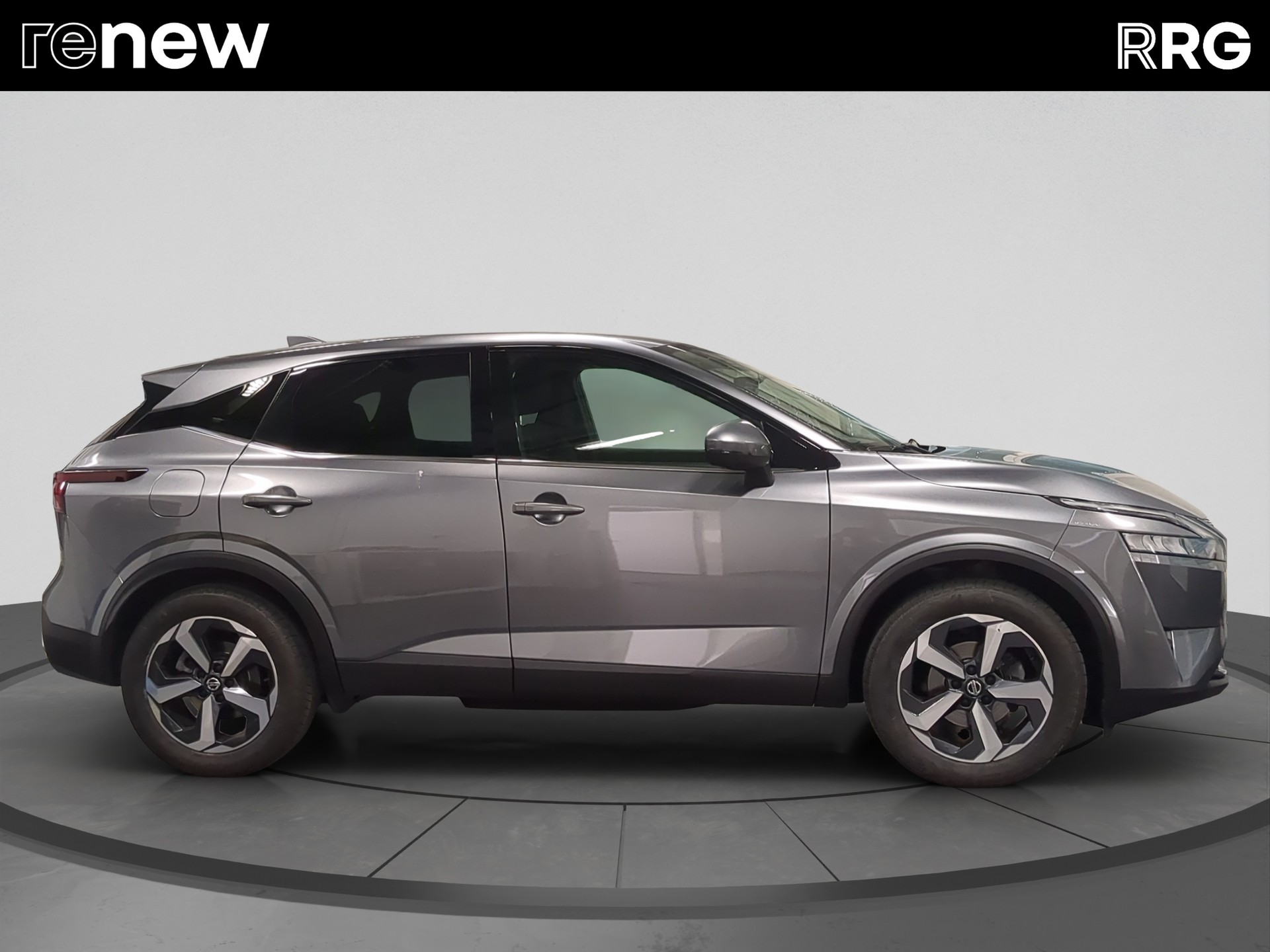 NISSAN Qashqai 1.3 DIG-T MHEV N-Connecta Xtronic 4x4-image-1