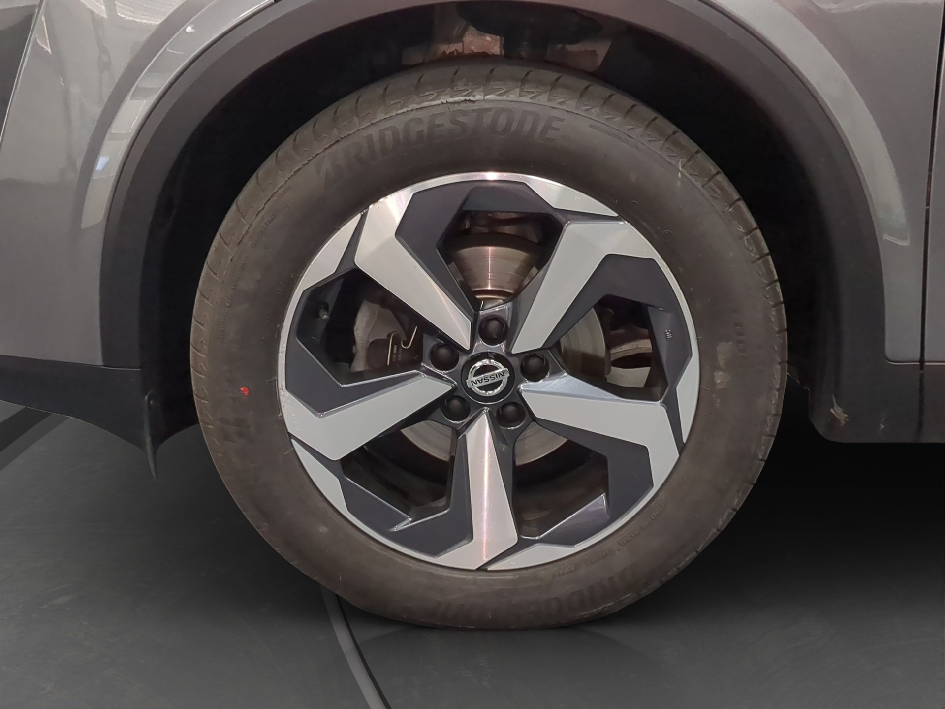 NISSAN Qashqai 1.3 DIG-T MHEV N-Connecta Xtronic 4x4-image-20