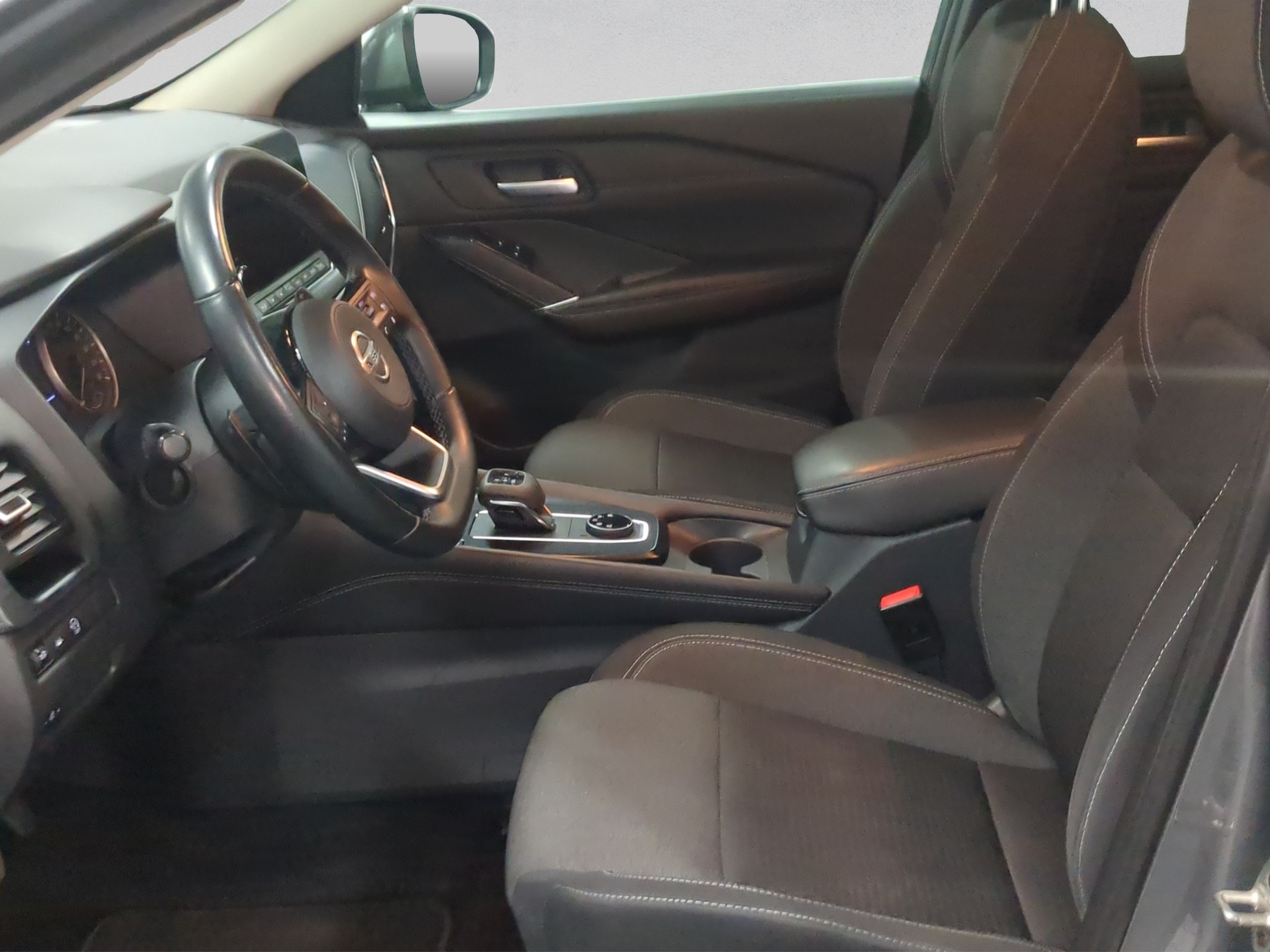 NISSAN Qashqai 1.3 DIG-T MHEV N-Connecta Xtronic 4x4-image-8