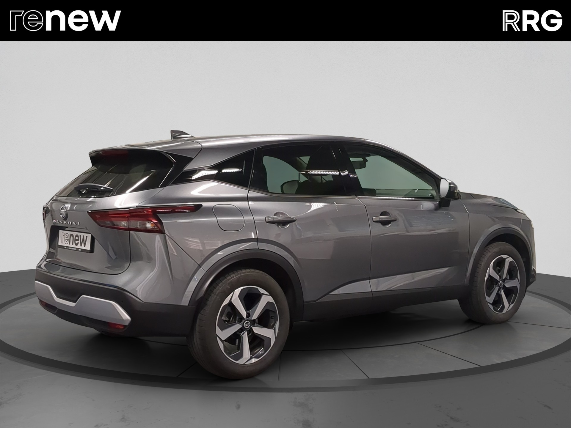 NISSAN Qashqai 1.3 DIG-T MHEV N-Connecta Xtronic 4x4-image-2