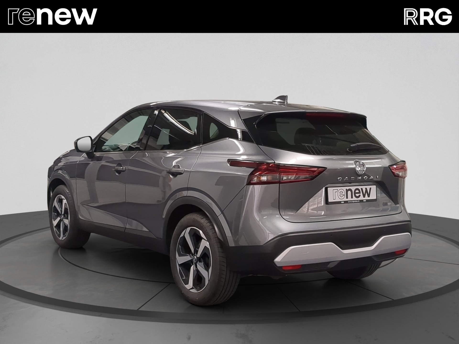 NISSAN Qashqai 1.3 DIG-T MHEV N-Connecta Xtronic 4x4-image-4