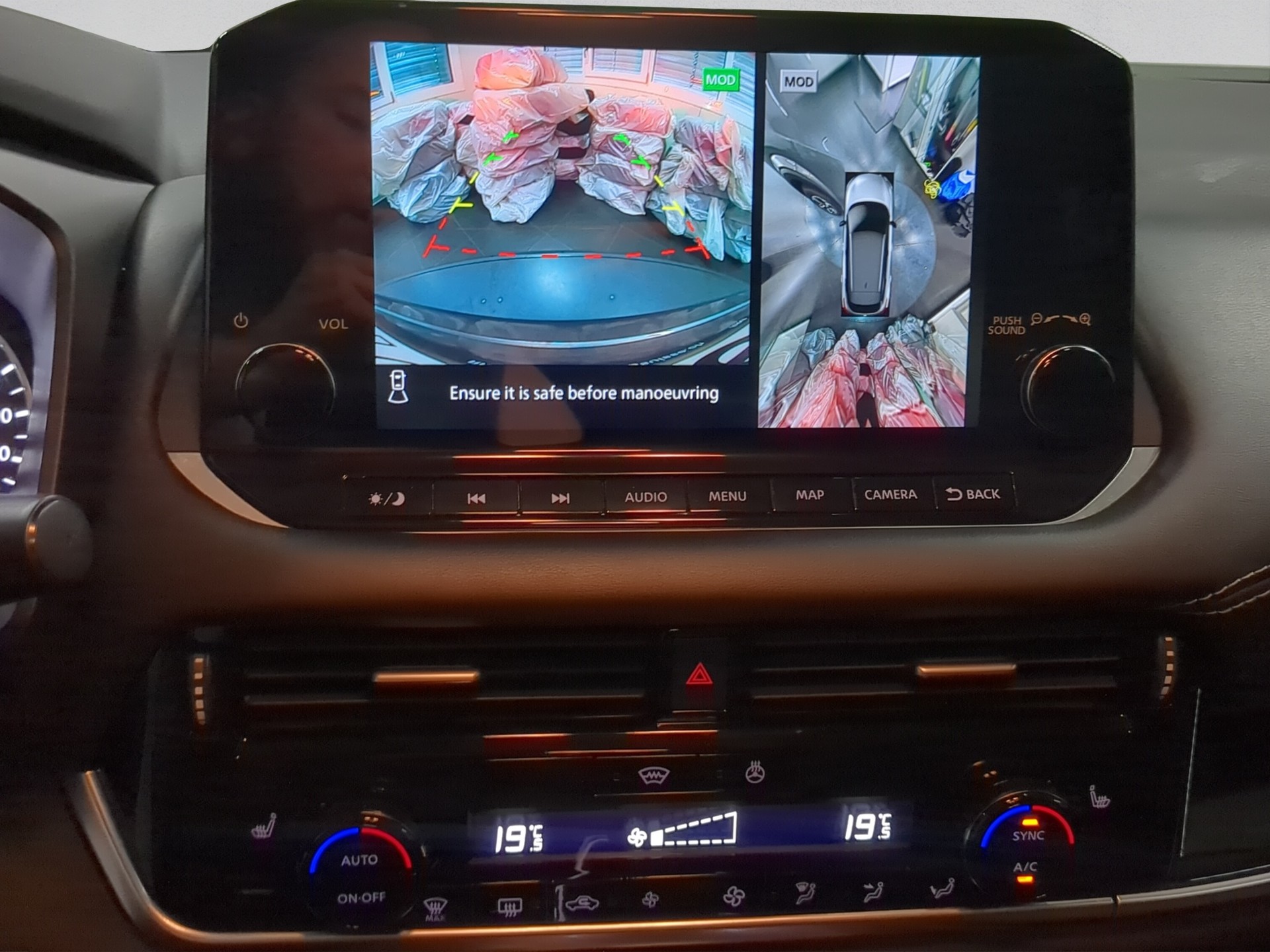 NISSAN Qashqai 1.3 DIG-T MHEV N-Connecta Xtronic 4x4-image-11