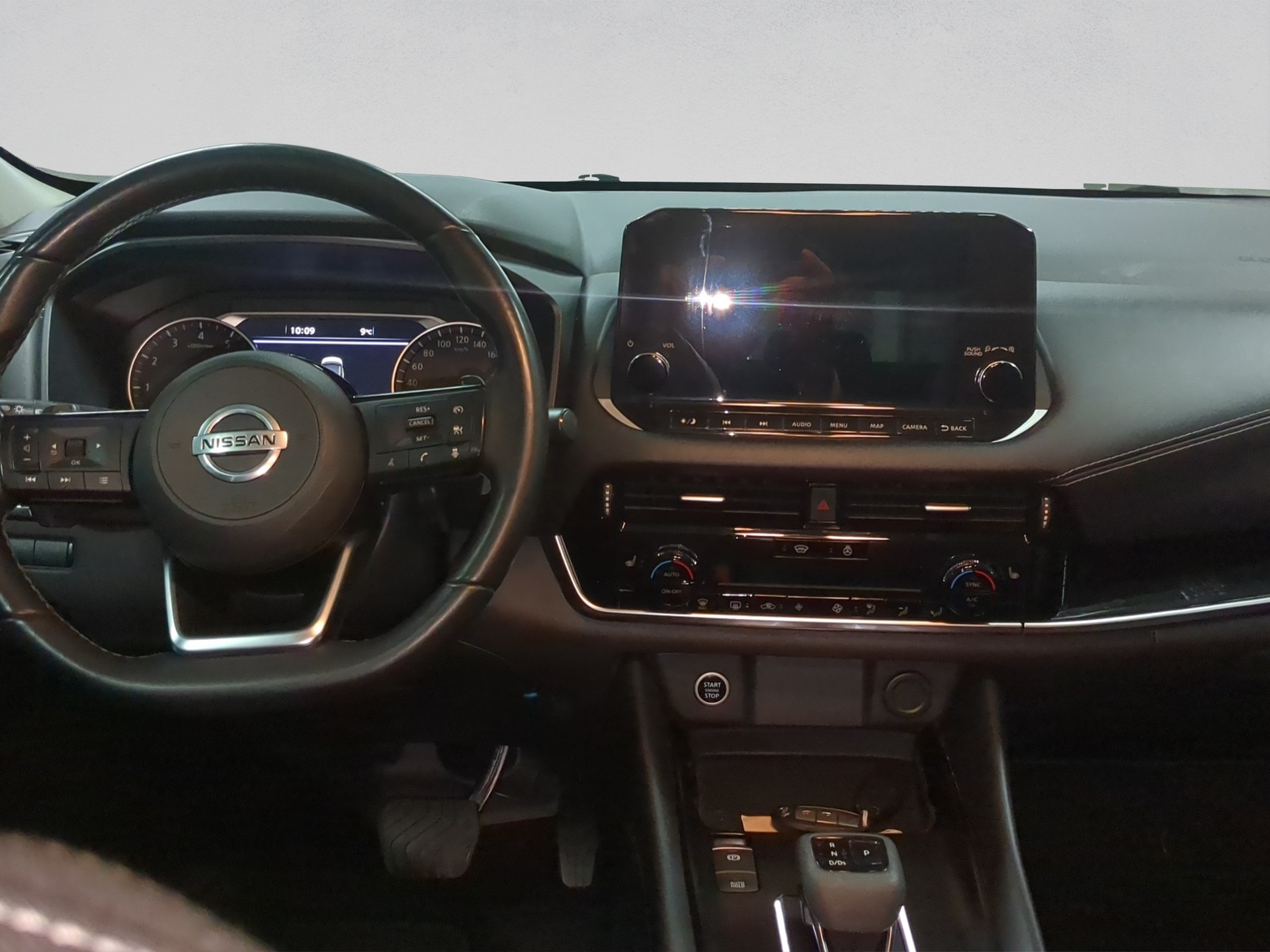 NISSAN Qashqai 1.3 DIG-T MHEV N-Connecta Xtronic 4x4-image-12