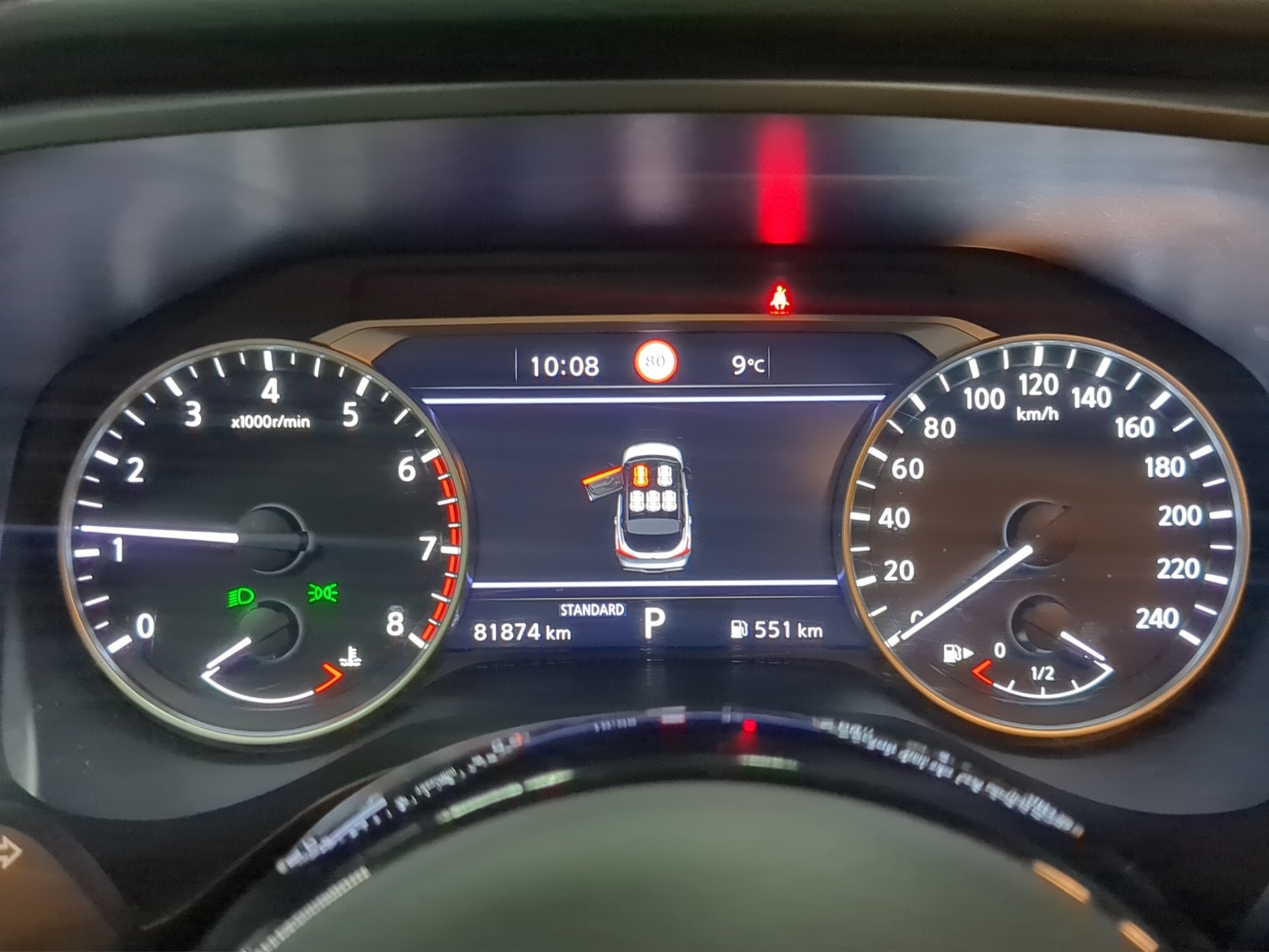 NISSAN Qashqai 1.3 DIG-T MHEV N-Connecta Xtronic 4x4-image-10