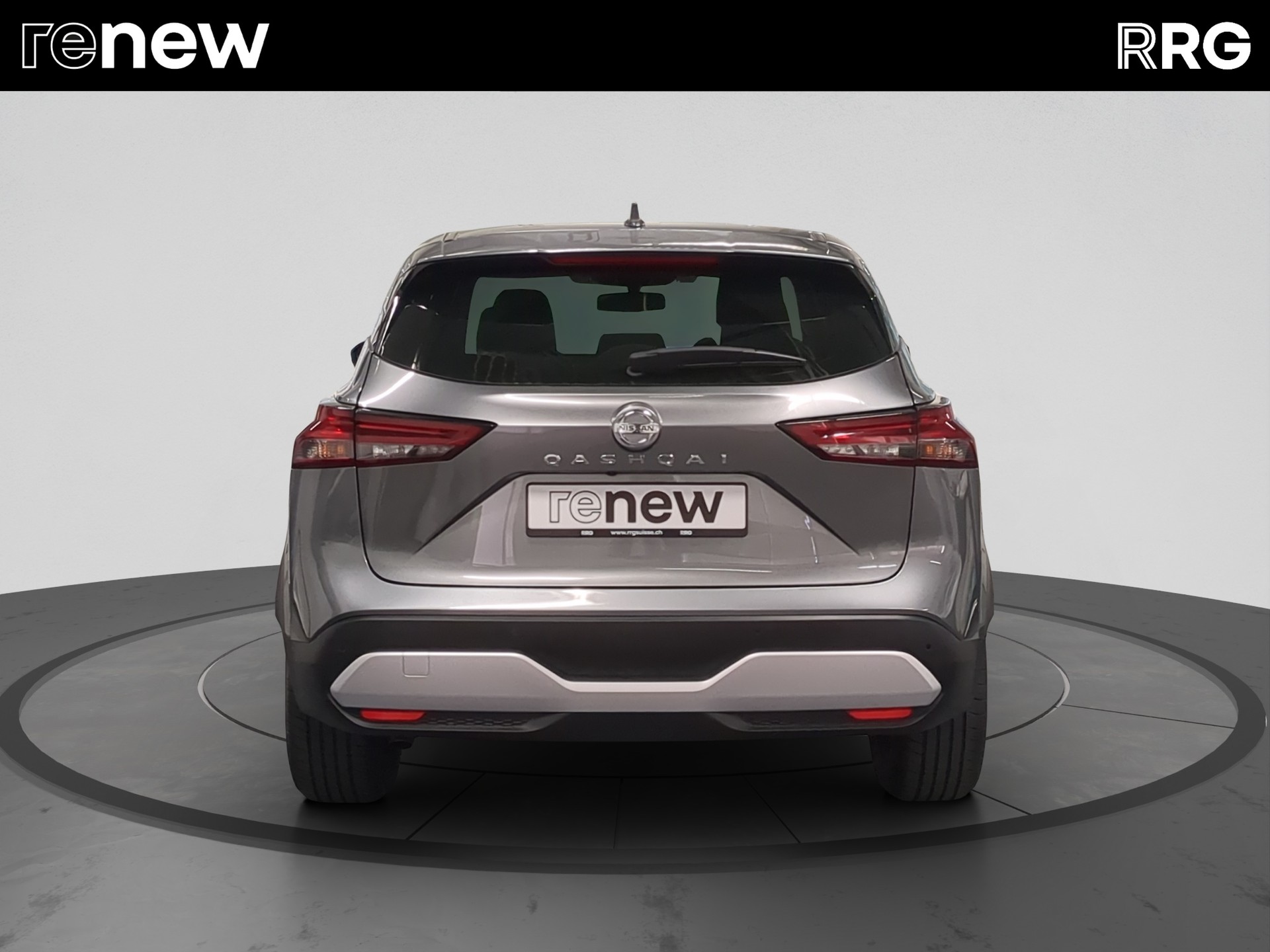 NISSAN Qashqai 1.3 DIG-T MHEV N-Connecta Xtronic 4x4-image-3