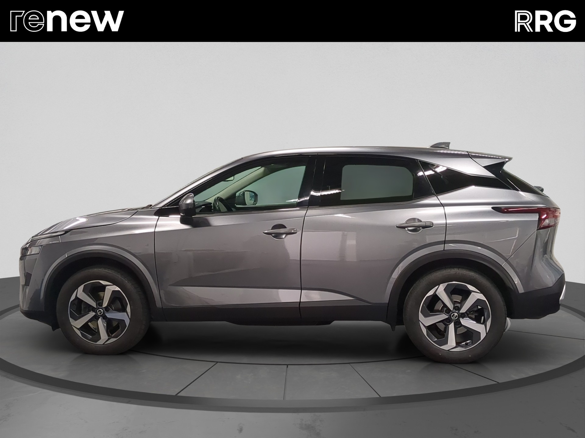 NISSAN Qashqai 1.3 DIG-T MHEV N-Connecta Xtronic 4x4-image-5