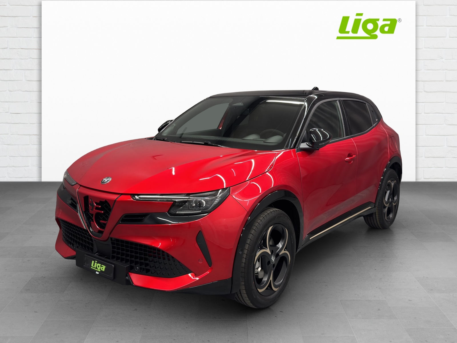 ALFA ROMEO Junior 1.2 Intensa Sky-image-1