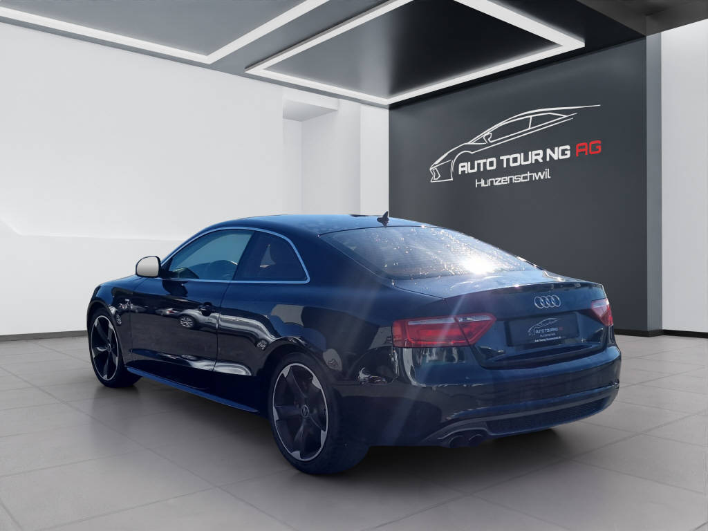 AUDI A5 Sportback 1.8 TFSI 170 M-Tronic-image-4