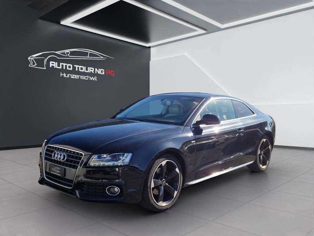 AUDI A5 Sportback 1.8 TFSI 170 M-Tronic-image-6