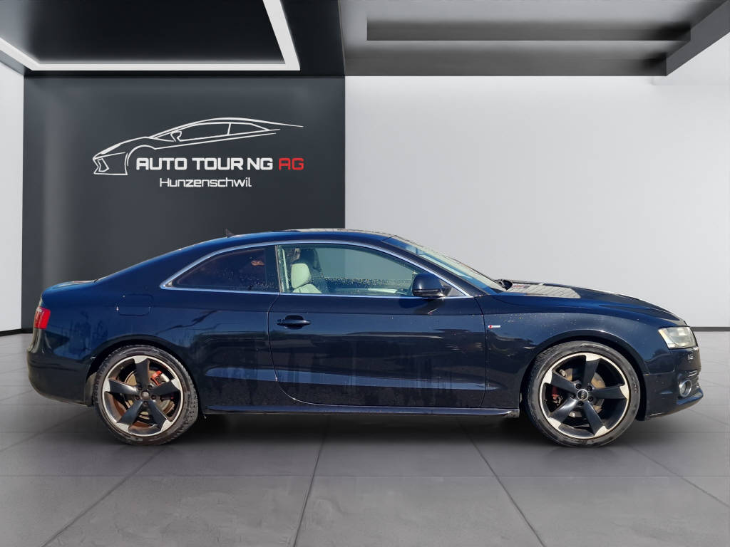 AUDI A5 Sportback 1.8 TFSI 170 M-Tronic-image-1