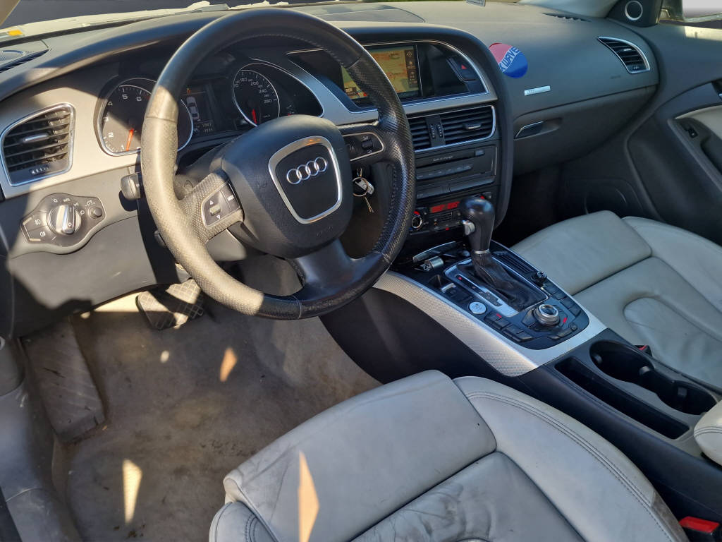 AUDI A5 Sportback 1.8 TFSI 170 M-Tronic-image-8