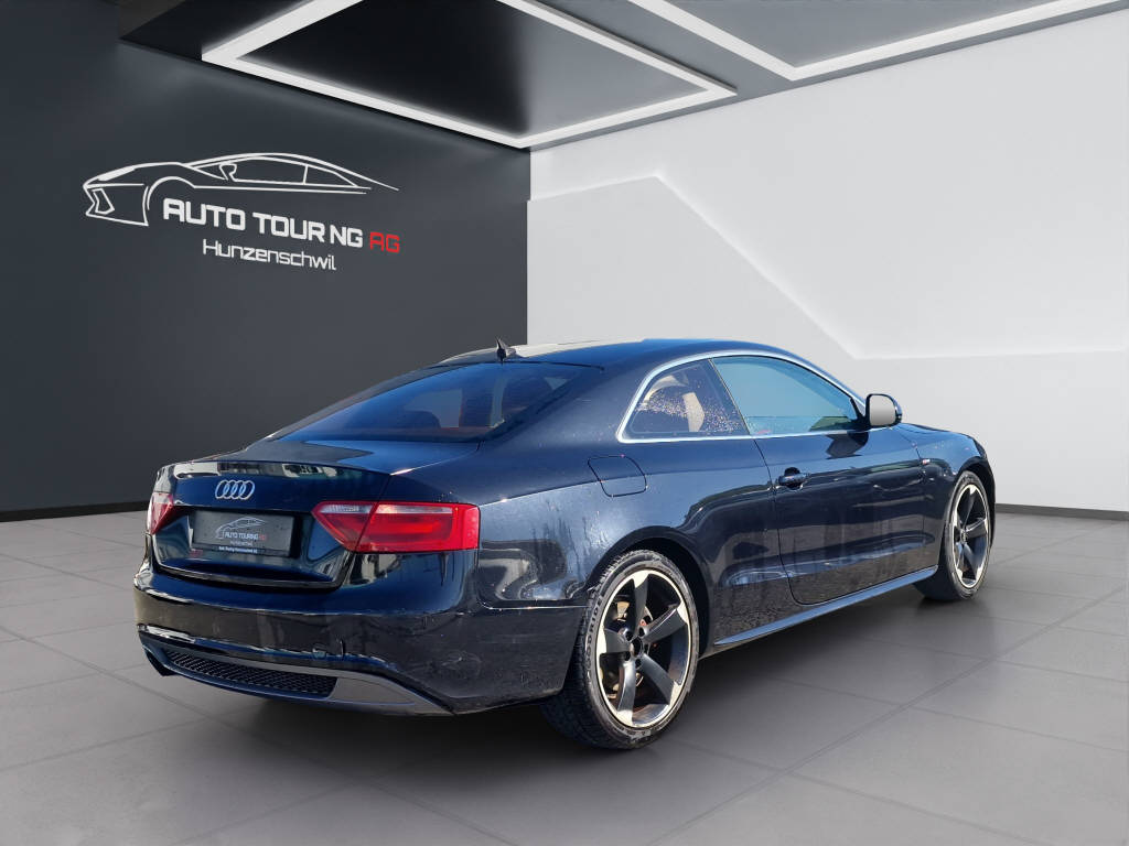 AUDI A5 Sportback 1.8 TFSI 170 M-Tronic-image-2