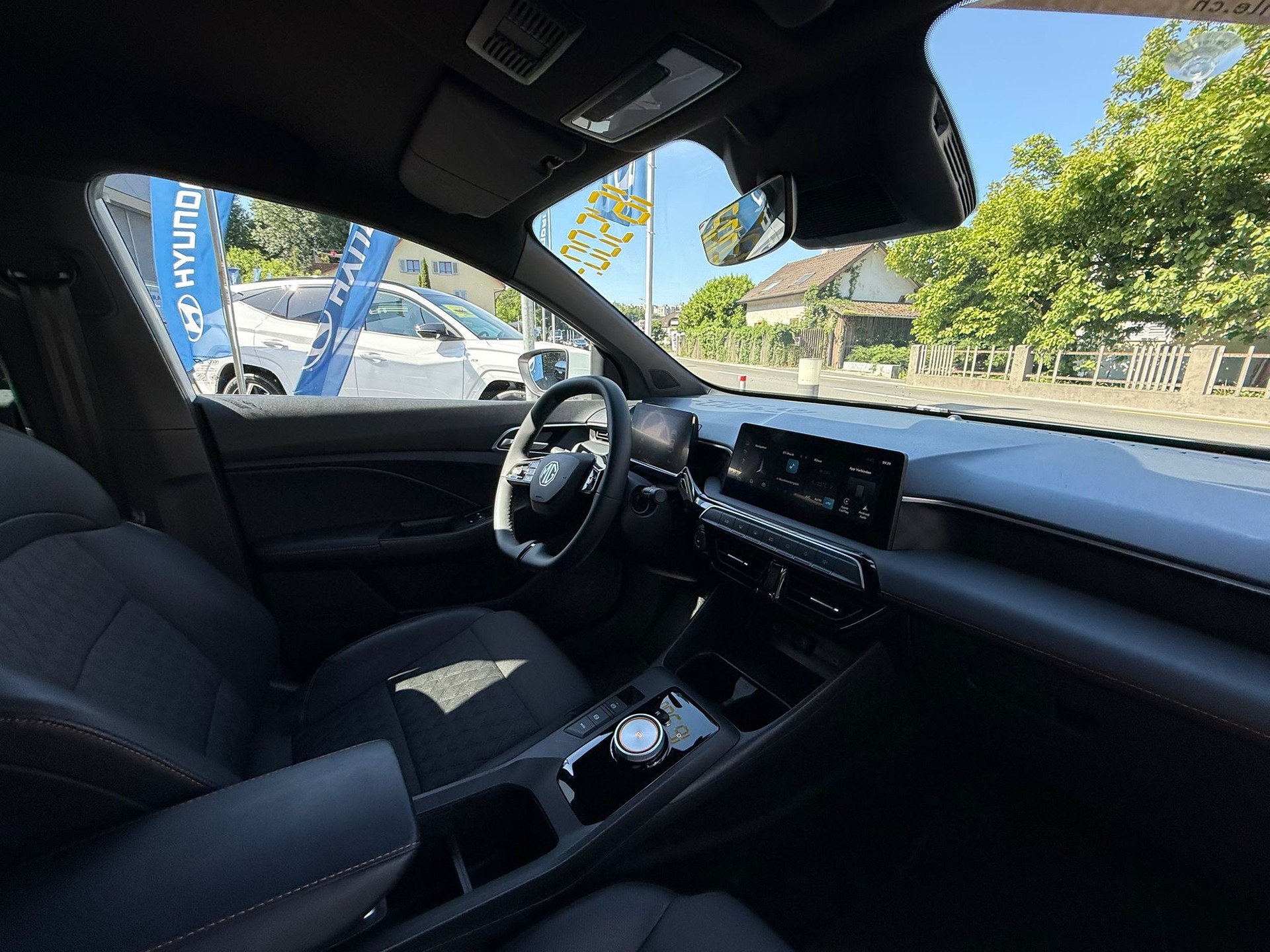 MG 3 1.5 Hybrid Luxury Aut.-image-12