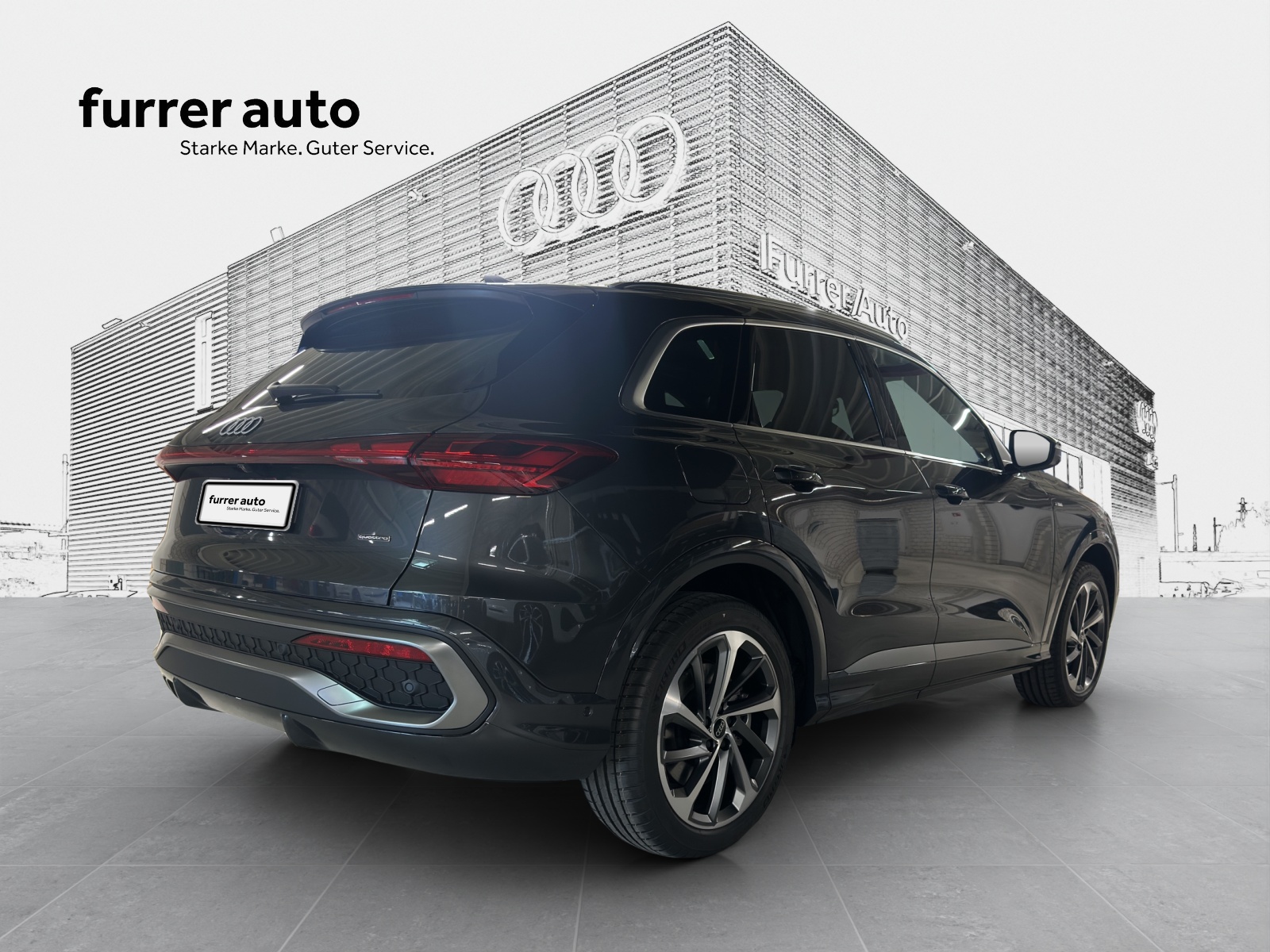 AUDI Q5 TDI quattro 220 kW S-tronic-image-4