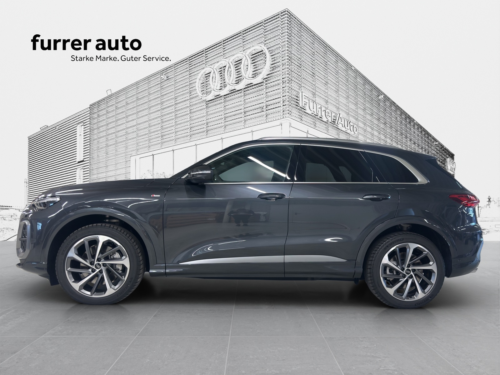 AUDI Q5 TDI quattro 220 kW S-tronic-image-1