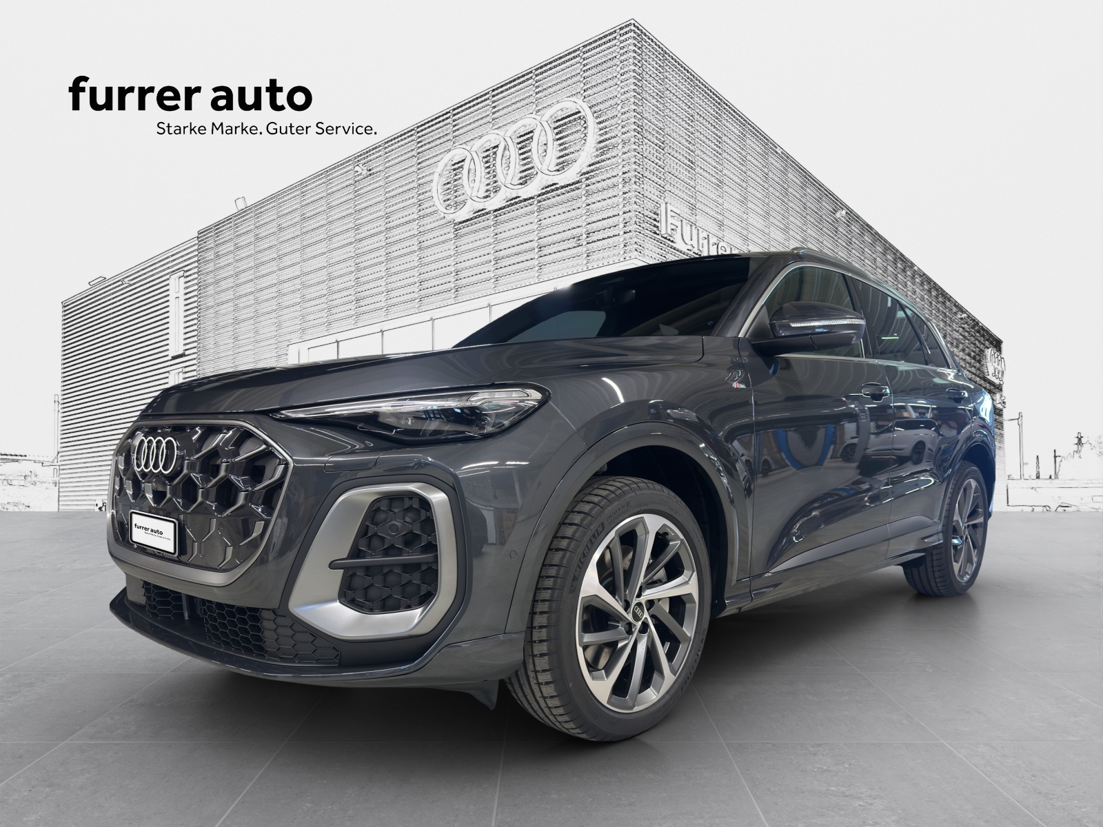 AUDI Q5 TDI quattro 220 kW S-tronic-image-0