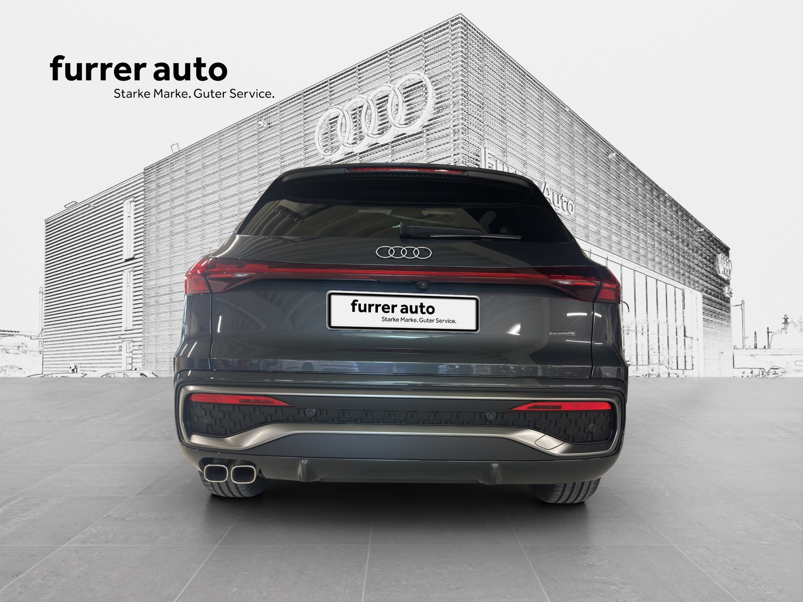 AUDI Q5 TDI quattro 220 kW S-tronic-image-3