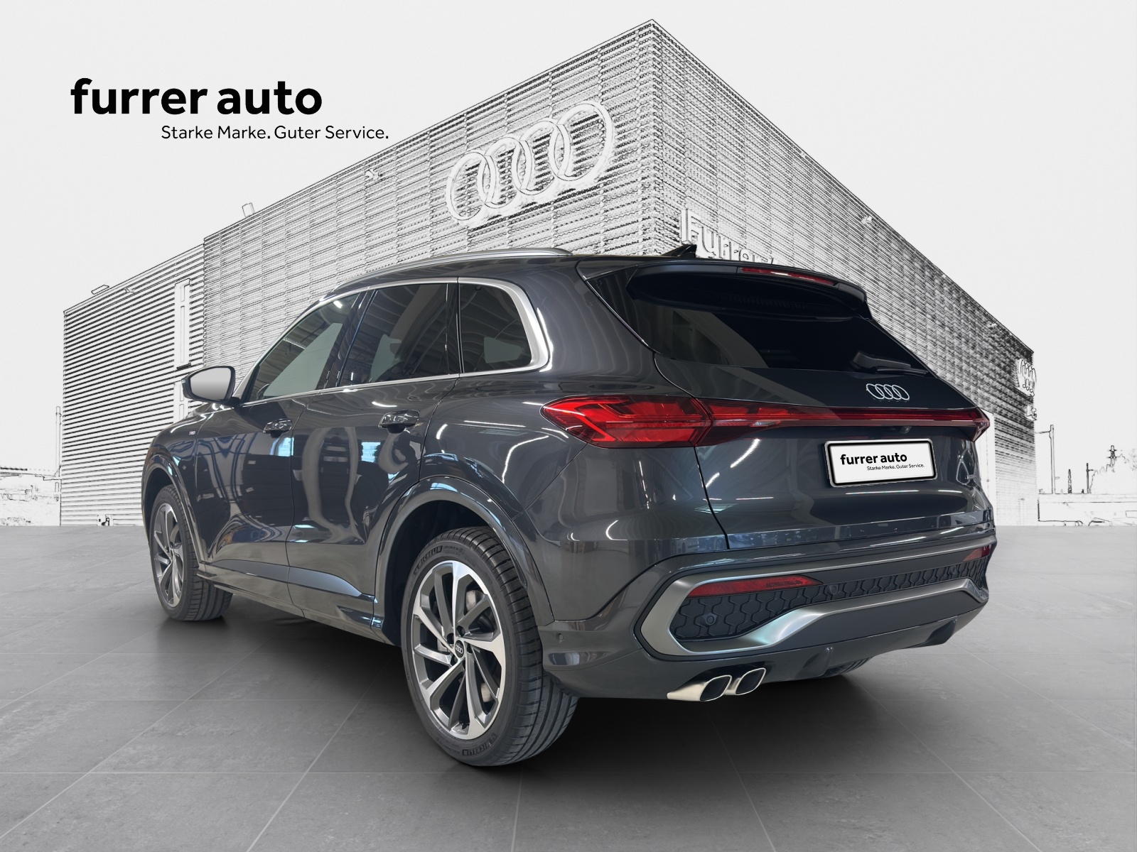 AUDI Q5 TDI quattro 220 kW S-tronic-image-2