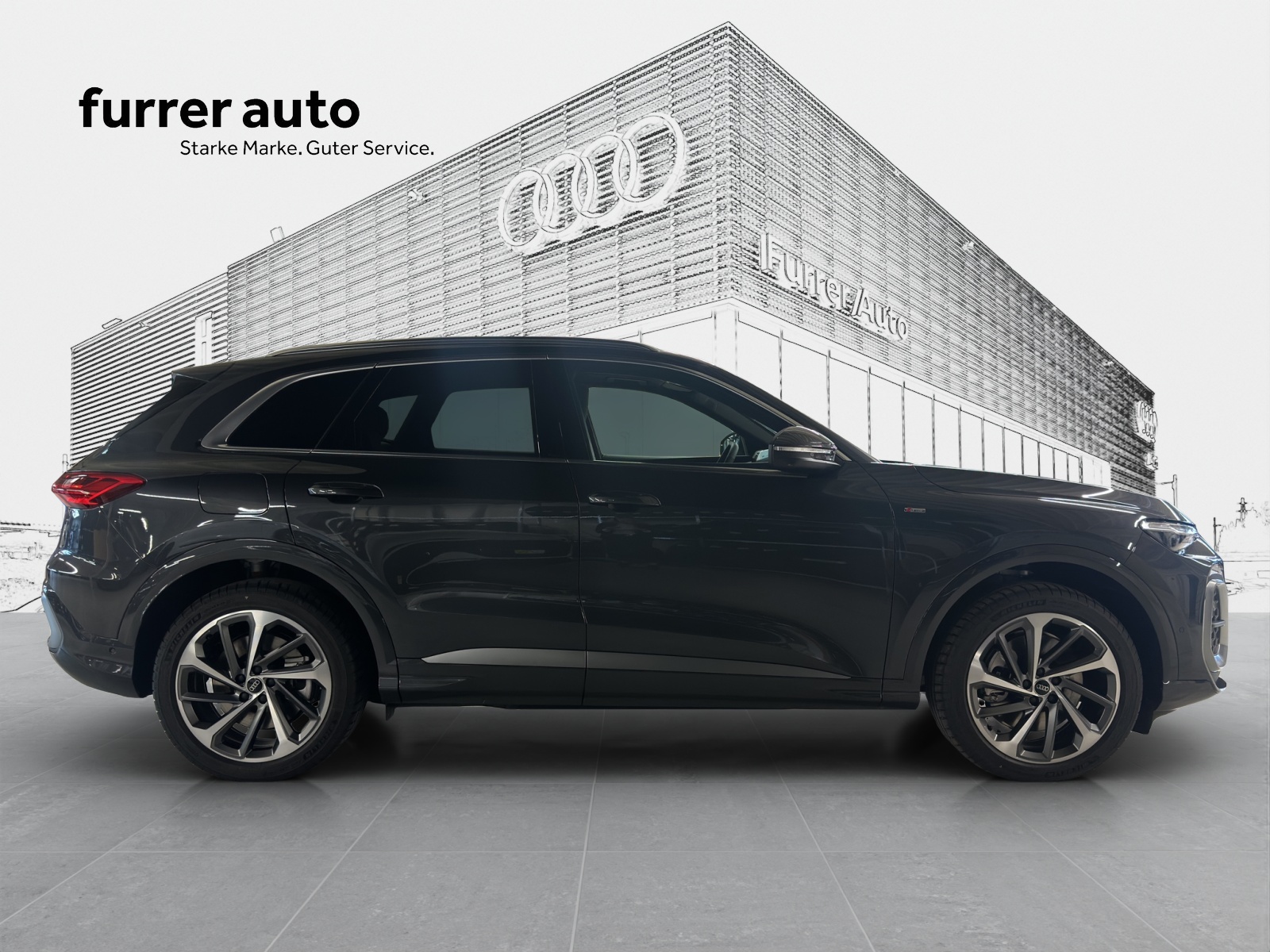 AUDI Q5 TDI quattro 220 kW S-tronic-image-5