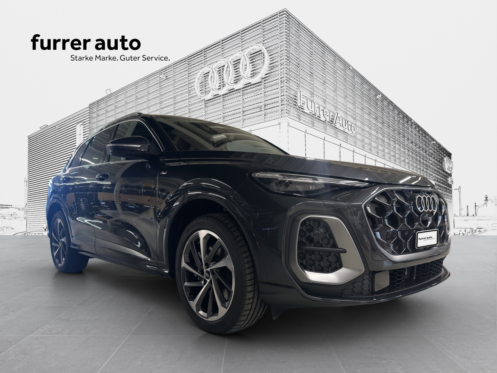 AUDI Q5 TDI quattro 220 kW S-tronic-image-6