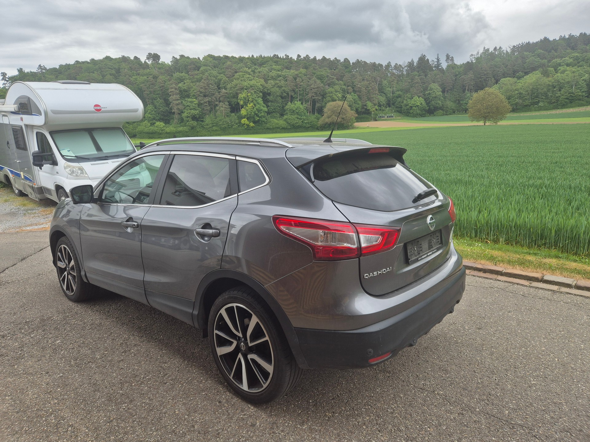 NISSAN Qashqai 1.6 dCi 360° Xtronic CVT-image-2