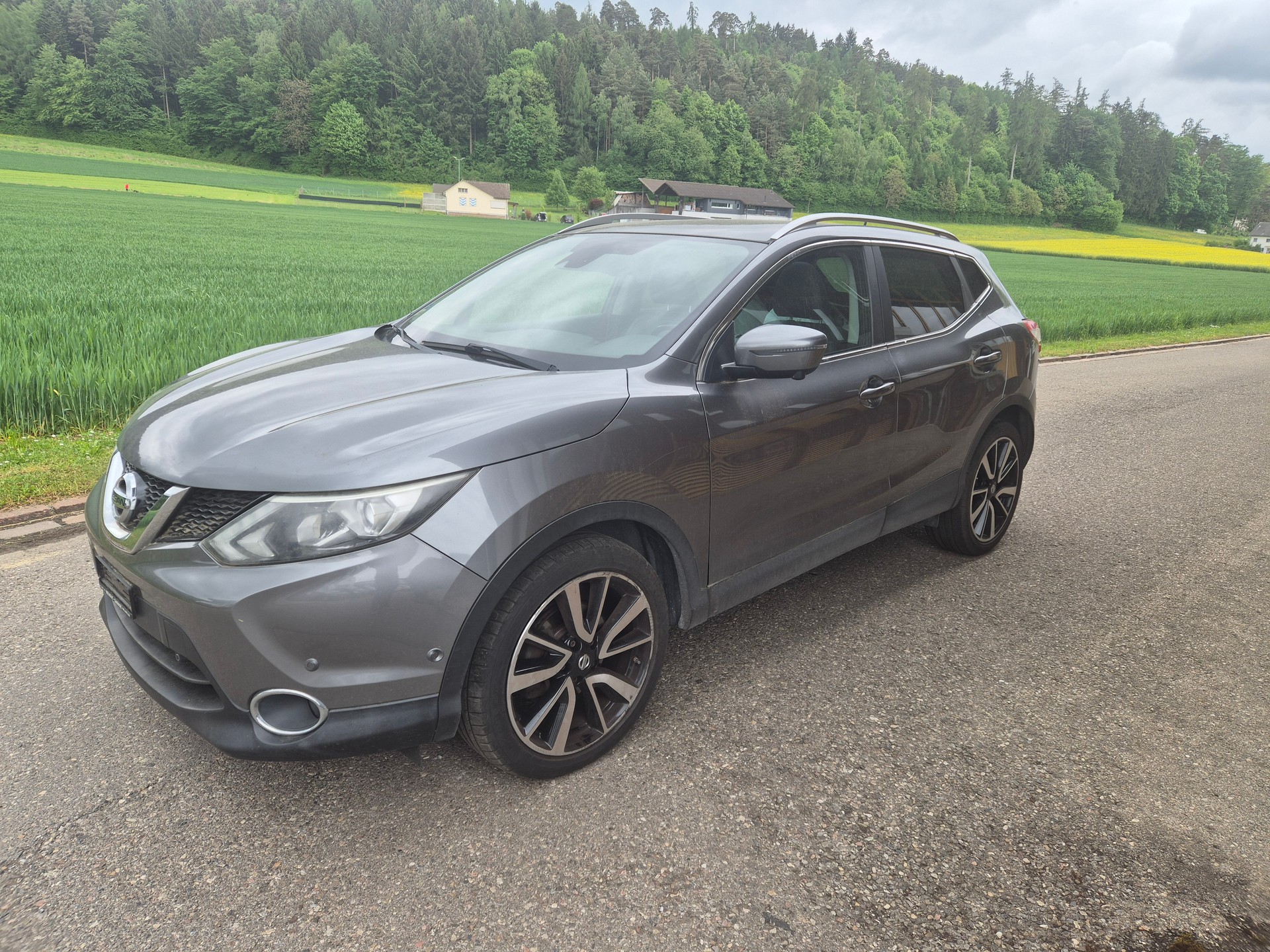 NISSAN Qashqai 1.6 dCi 360° Xtronic CVT-image-12