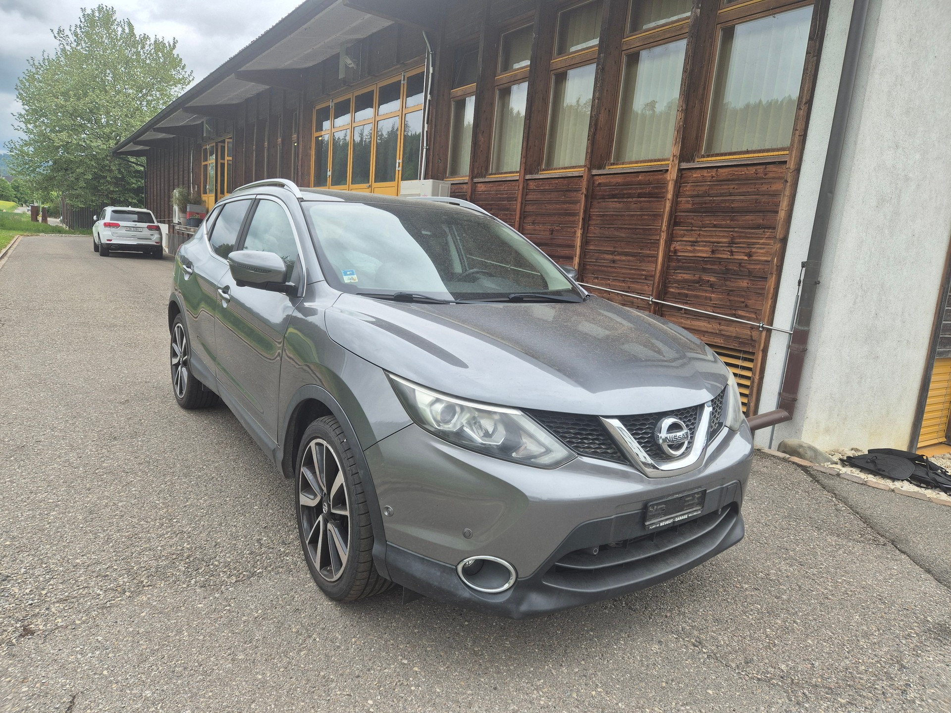 NISSAN Qashqai 1.6 dCi 360° Xtronic CVT-image-13