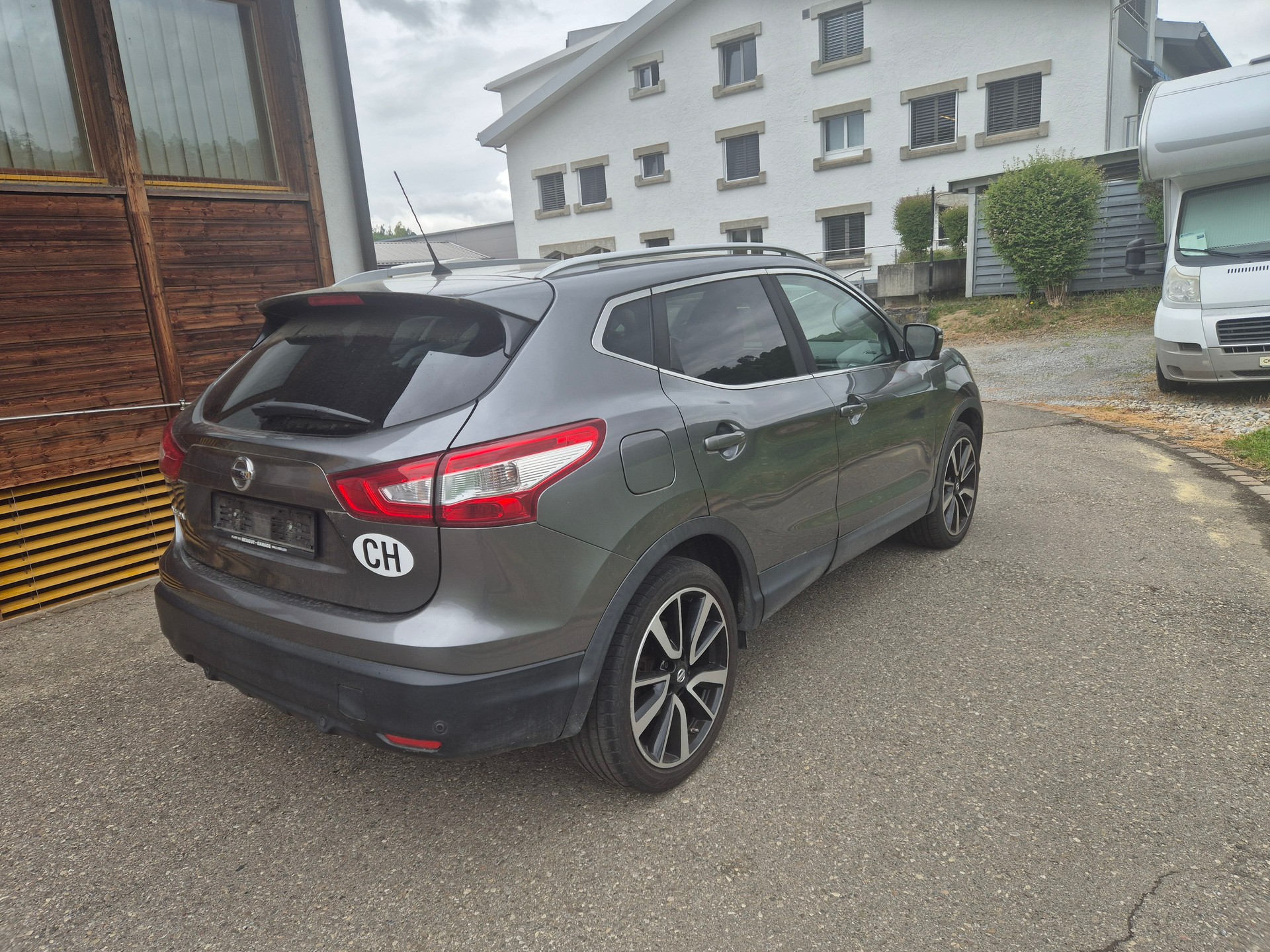 NISSAN Qashqai 1.6 dCi 360° Xtronic CVT-image-14