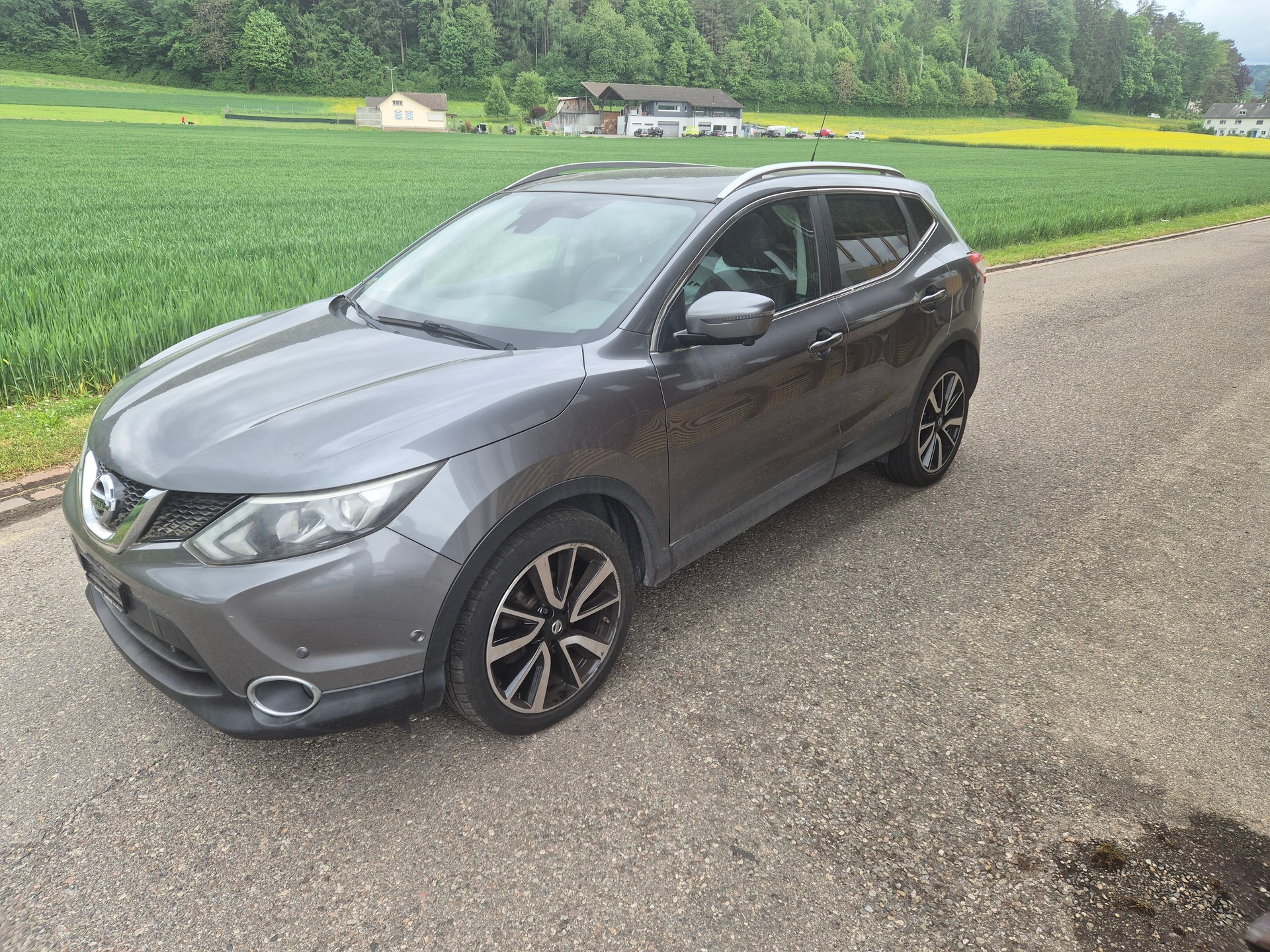 NISSAN Qashqai 1.6 dCi 360° Xtronic CVT-image-16