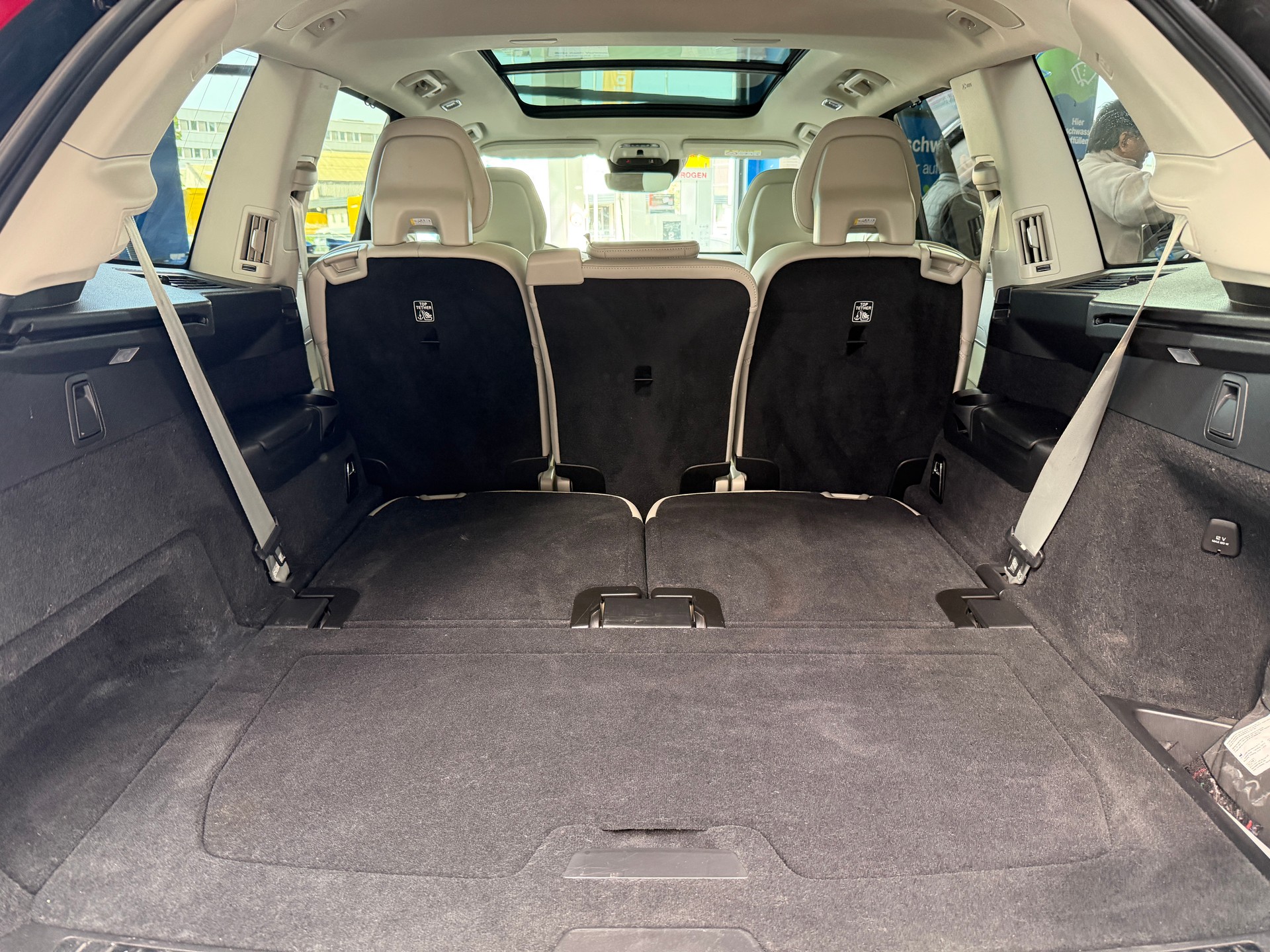 VOLVO XC90 T8 eAWD Inscription 7Plätze. eAWD-image-24