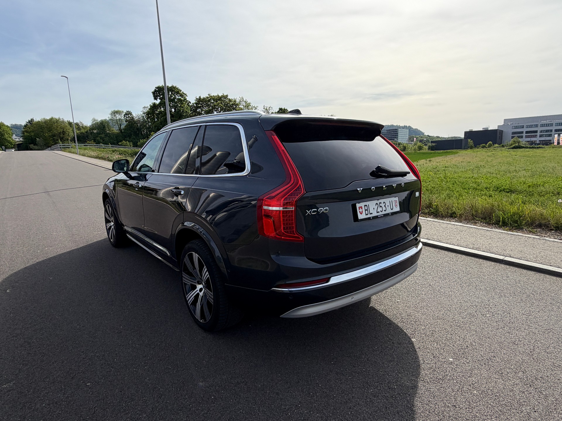 VOLVO XC90 T8 eAWD Inscription 7Plätze. eAWD-image-10