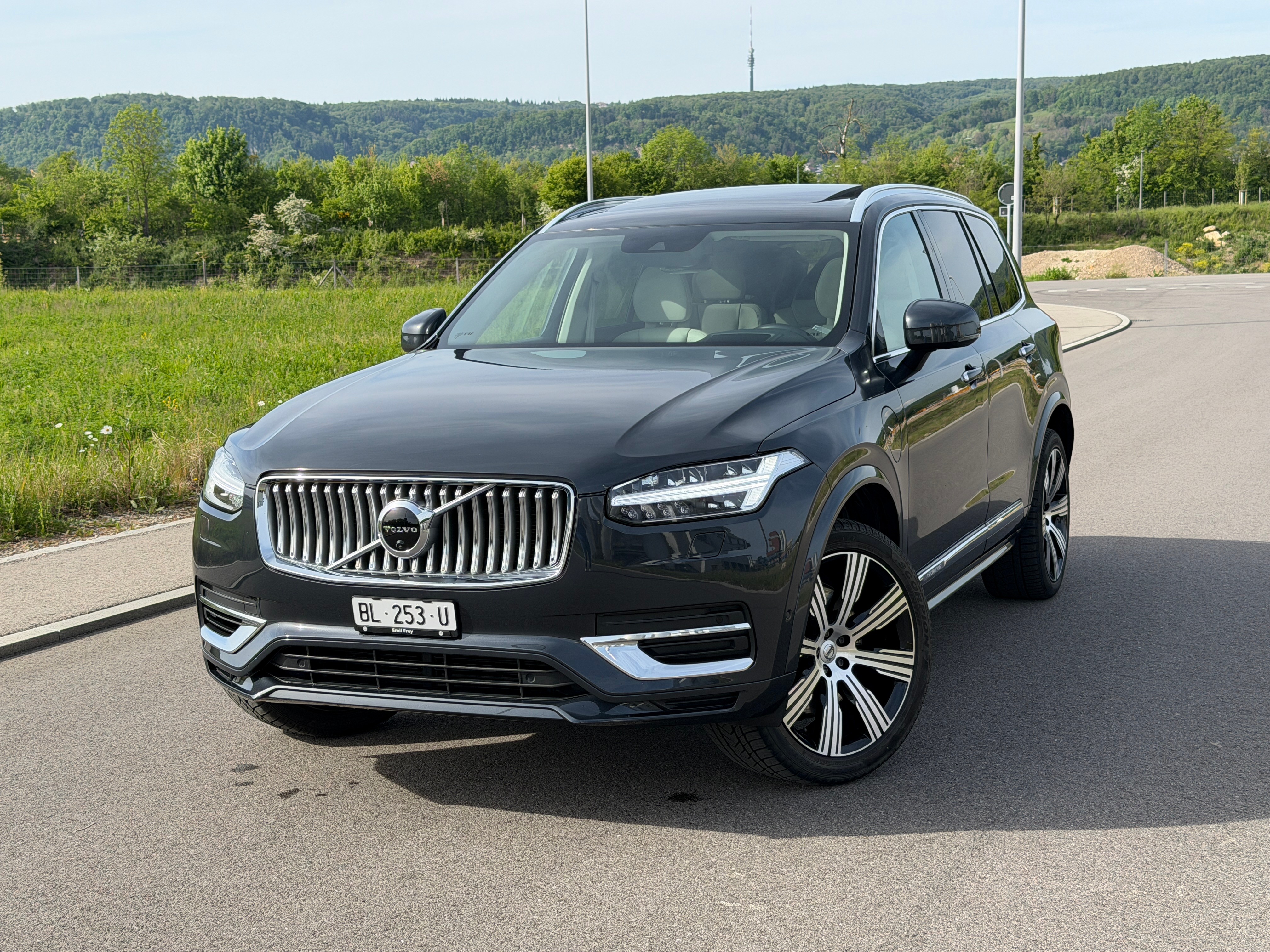 Car photo