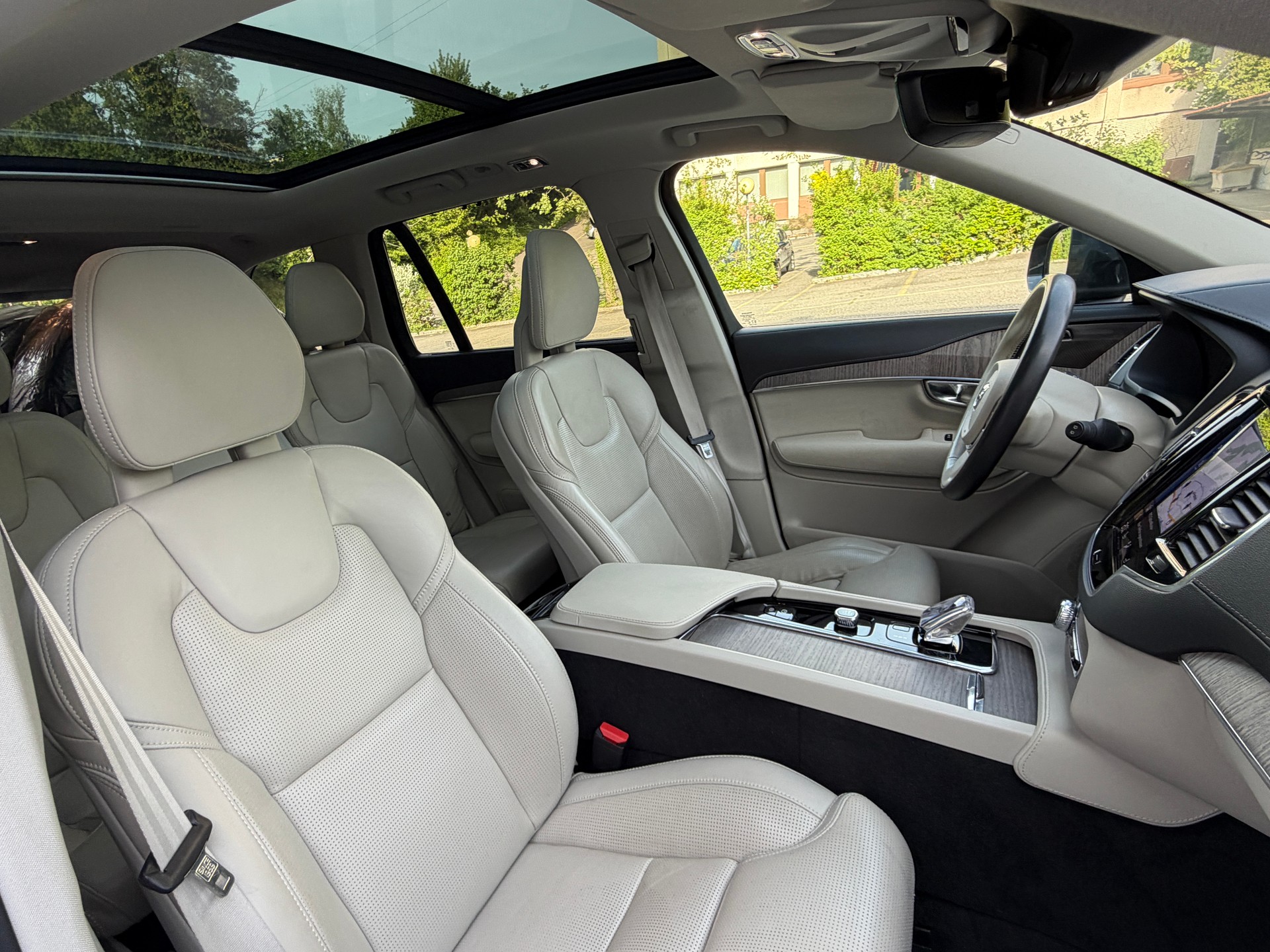 VOLVO XC90 T8 eAWD Inscription 7Plätze. eAWD-image-15