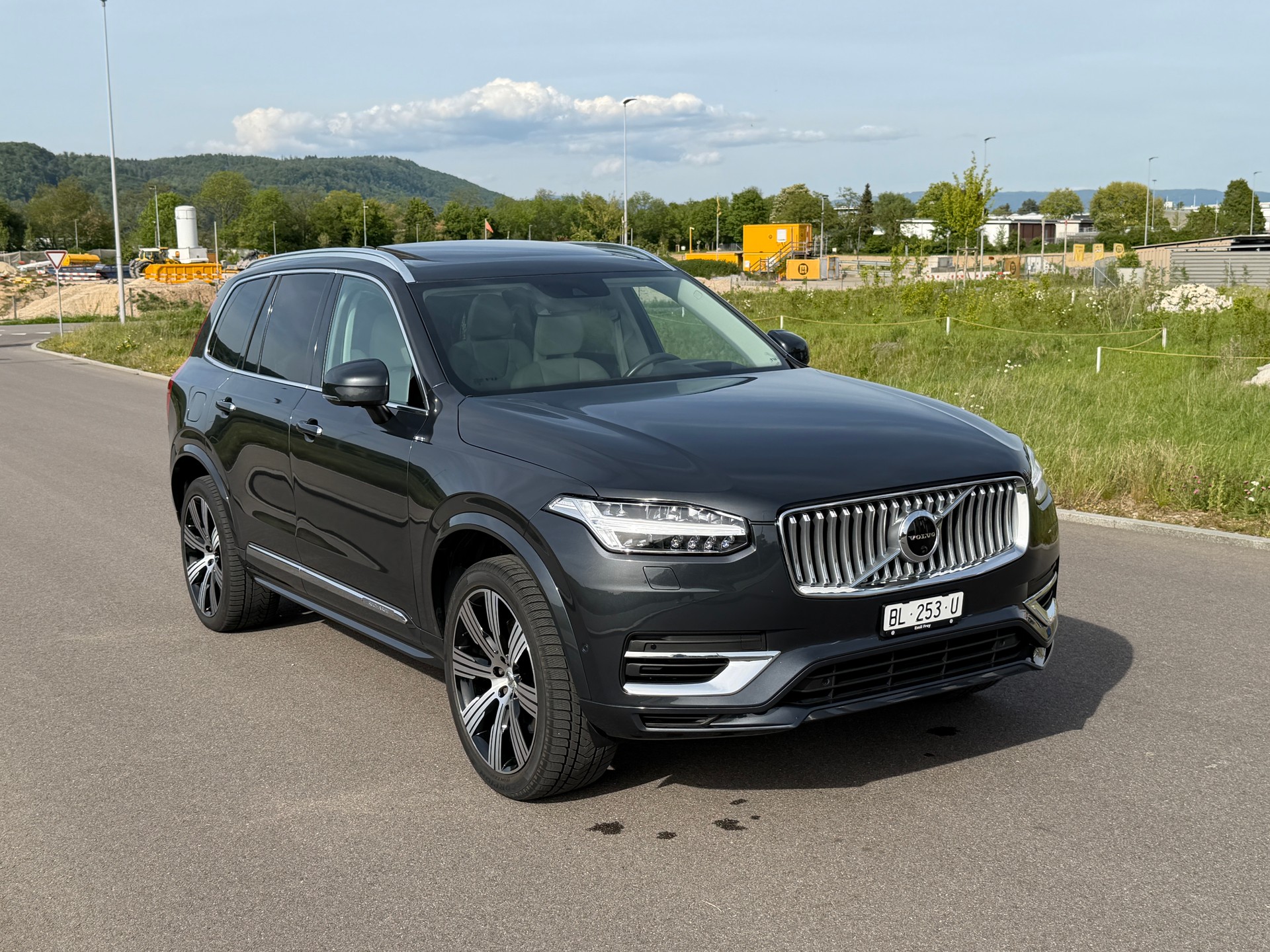 VOLVO XC90 T8 eAWD Inscription 7Plätze. eAWD-image-6